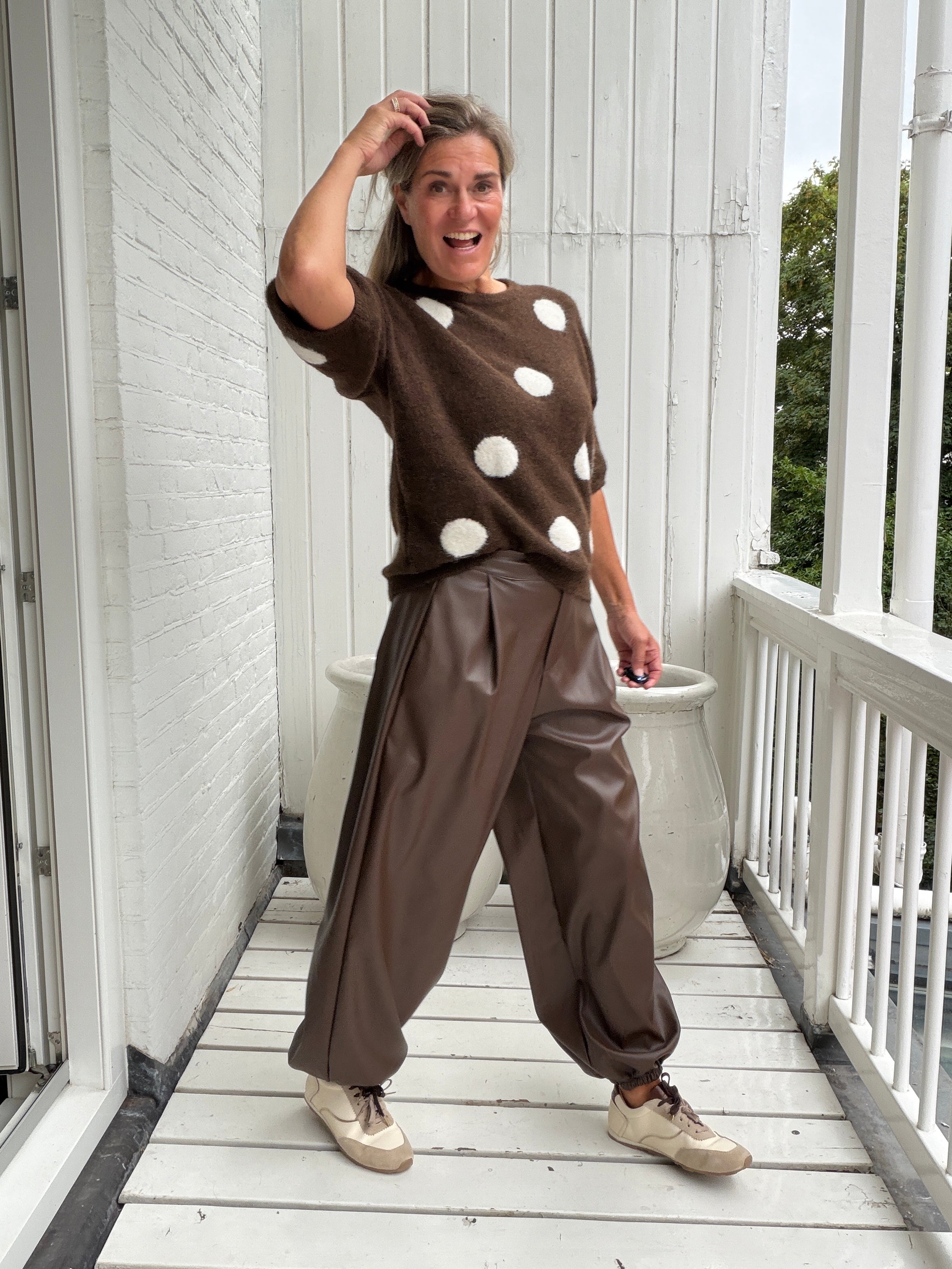 Broek - Soof - Cartouche by Suus