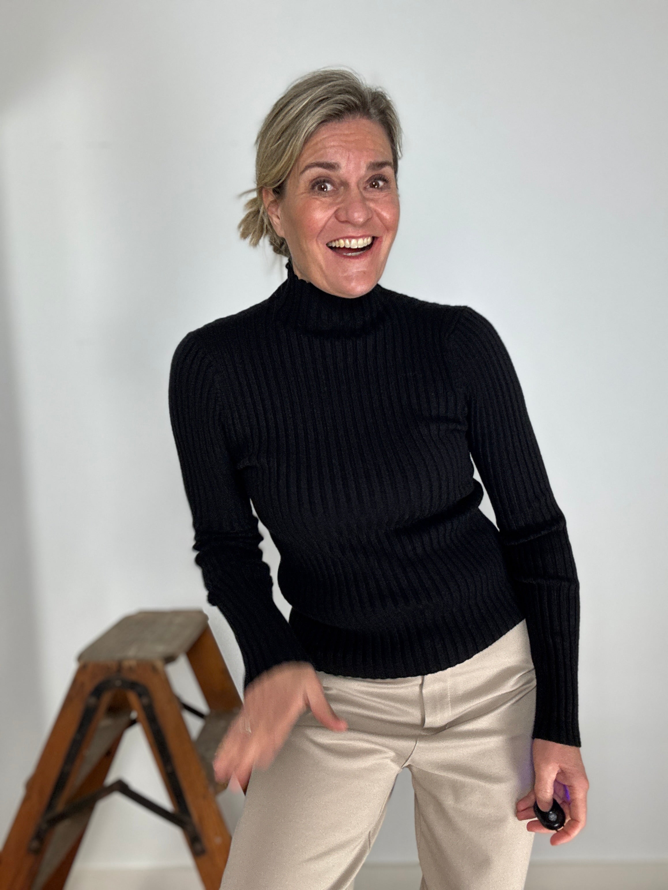 Trui - Martine - Cartouche by Suus