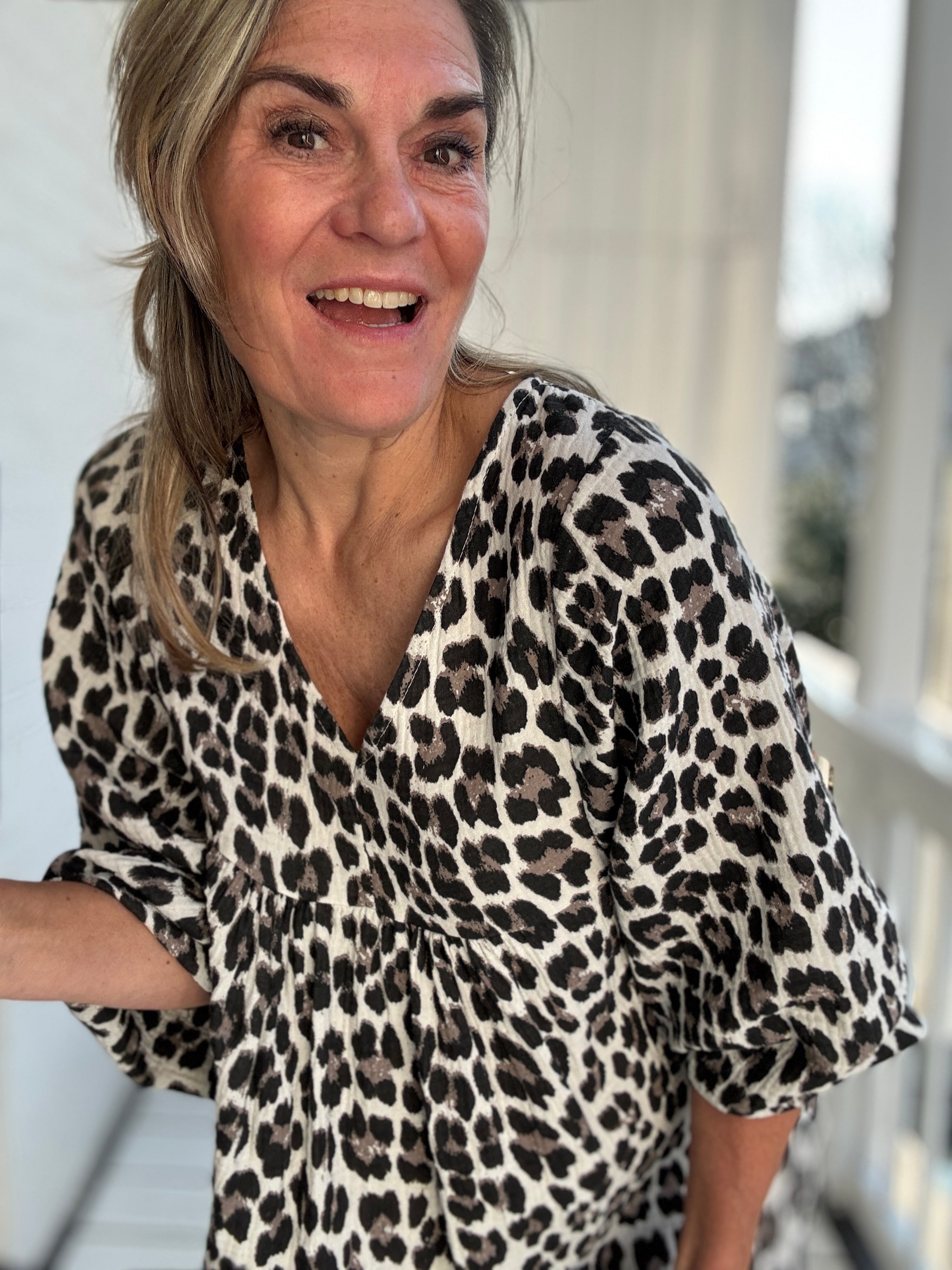 Kleid – Livia – Cartouche von Suus