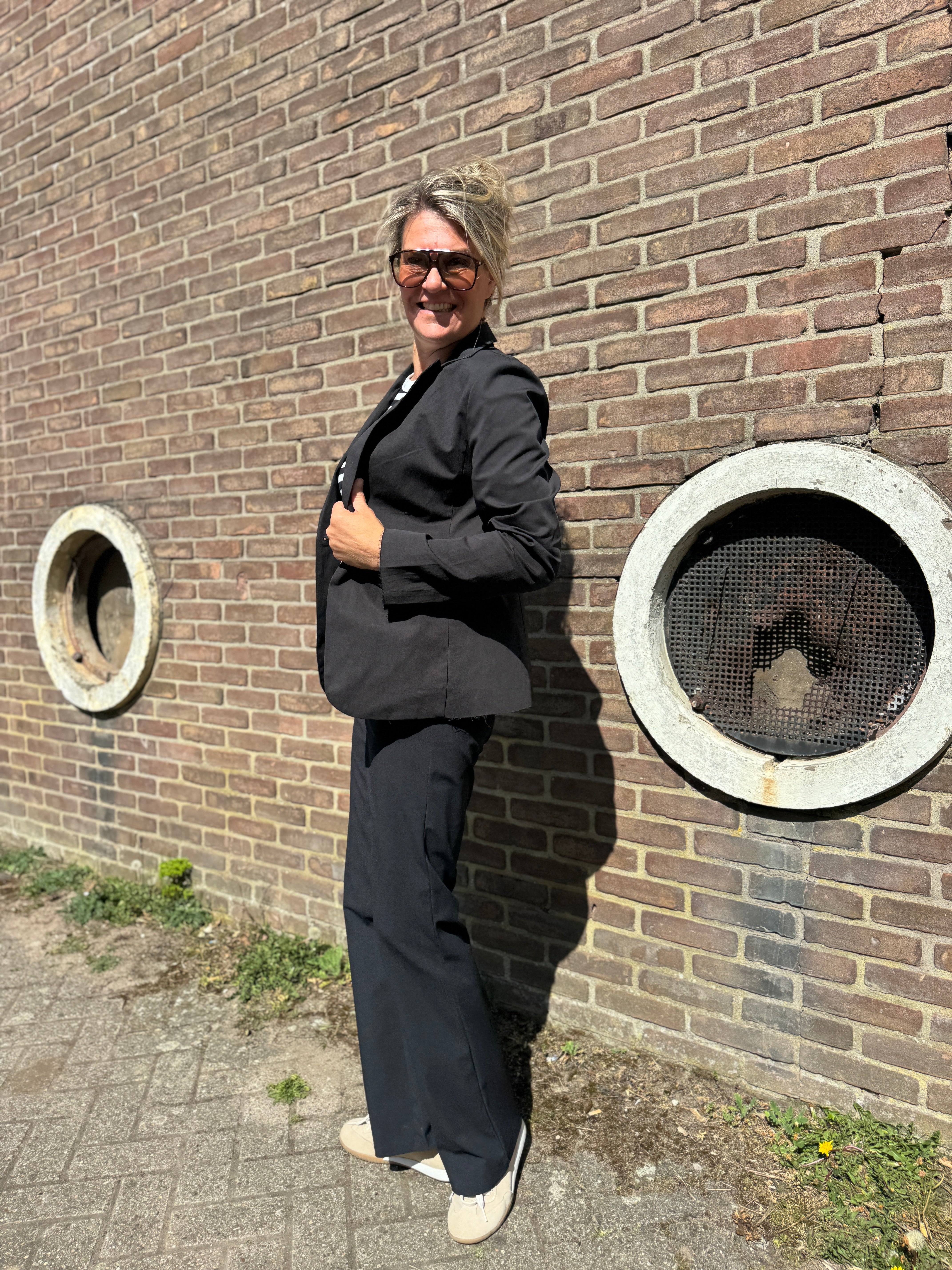 Blazer - Emmy - Penn&Ink