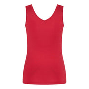 Hemd - RJ Pure Color Bayonne Dames Singlet Lace - RJ Bodywear