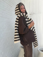 Balaclava - MILU SCARF KNIT BALACLAVA NOOS - Object Collectors Item