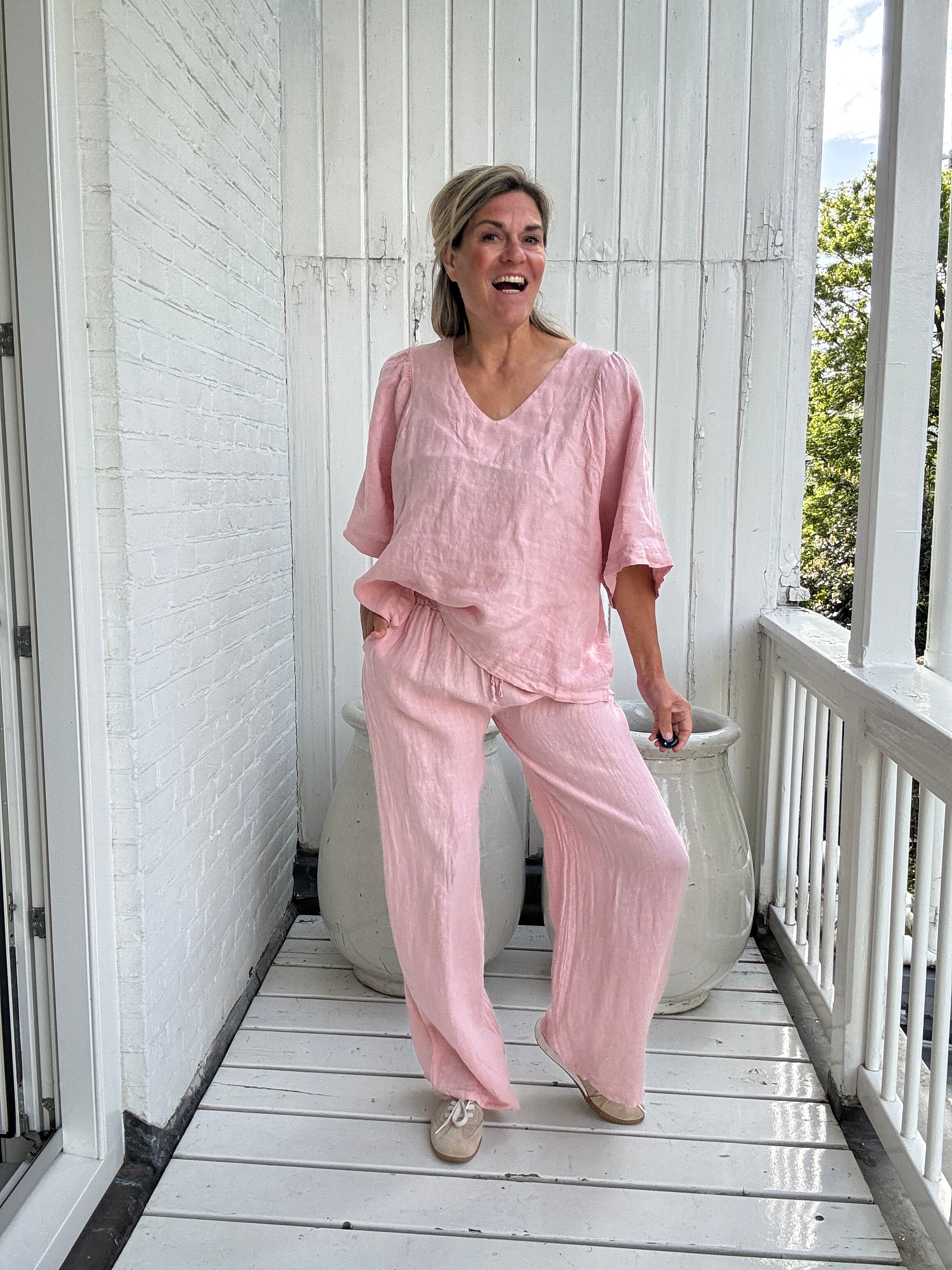 Broek - Babs - Cartouche by Suus