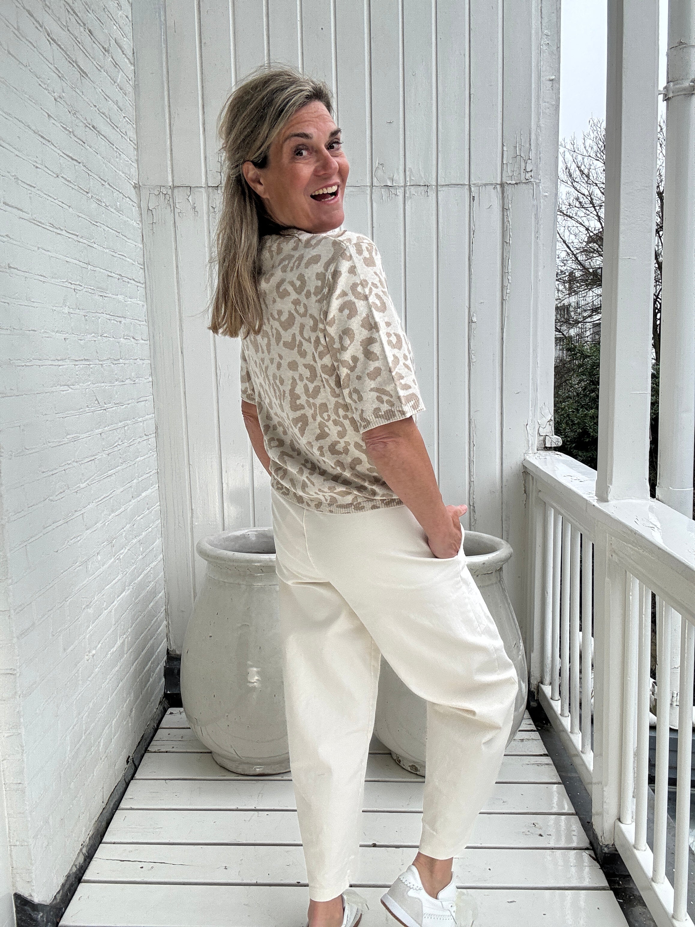 Broek - Palma - Cartouche by Suus