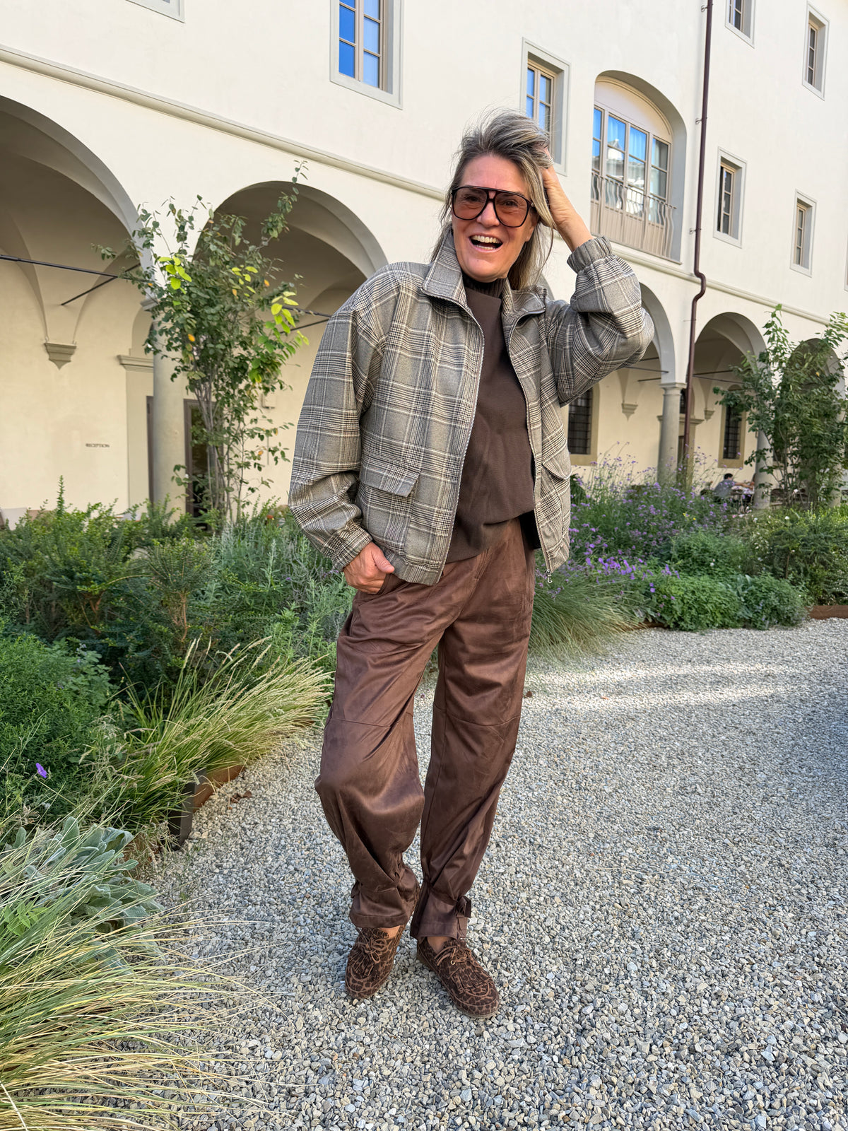 Broek - Ilona - Cartouche by Suus