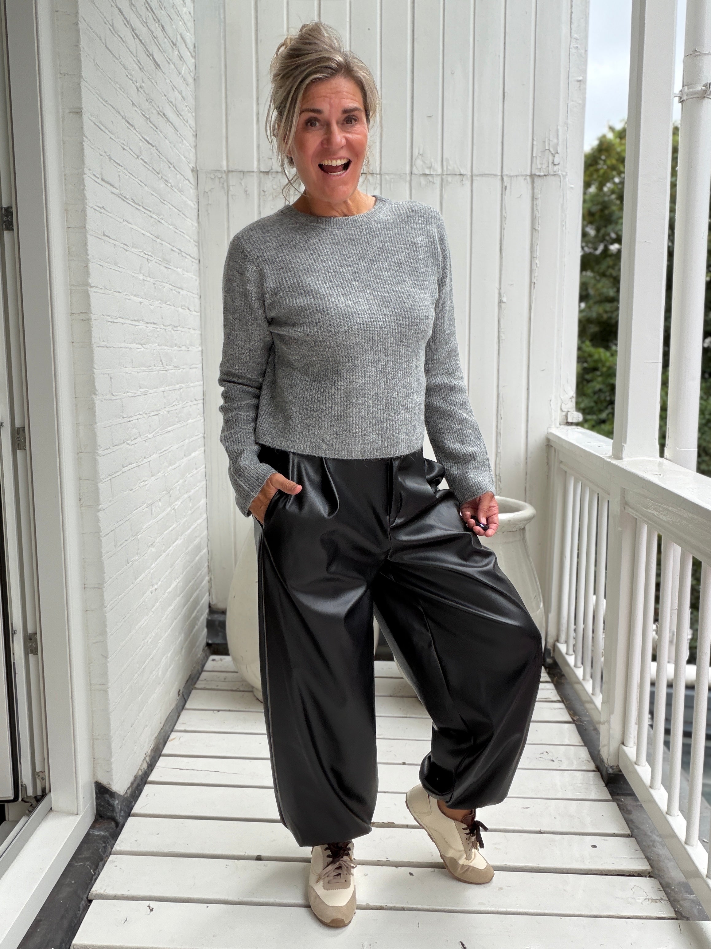 Broek - Soof - Cartouche by Suus