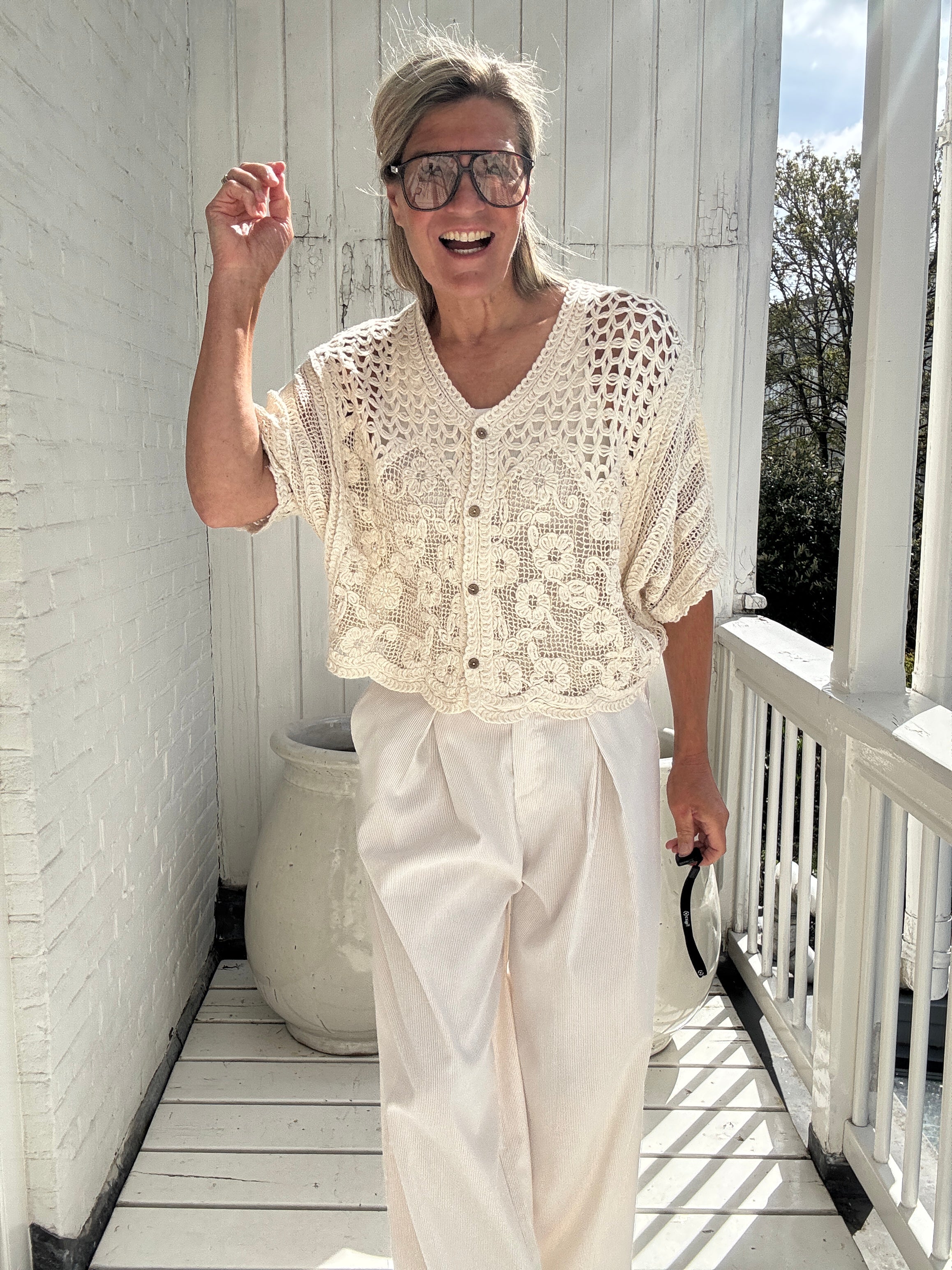 Vest - Jente - Cartouche by Suus