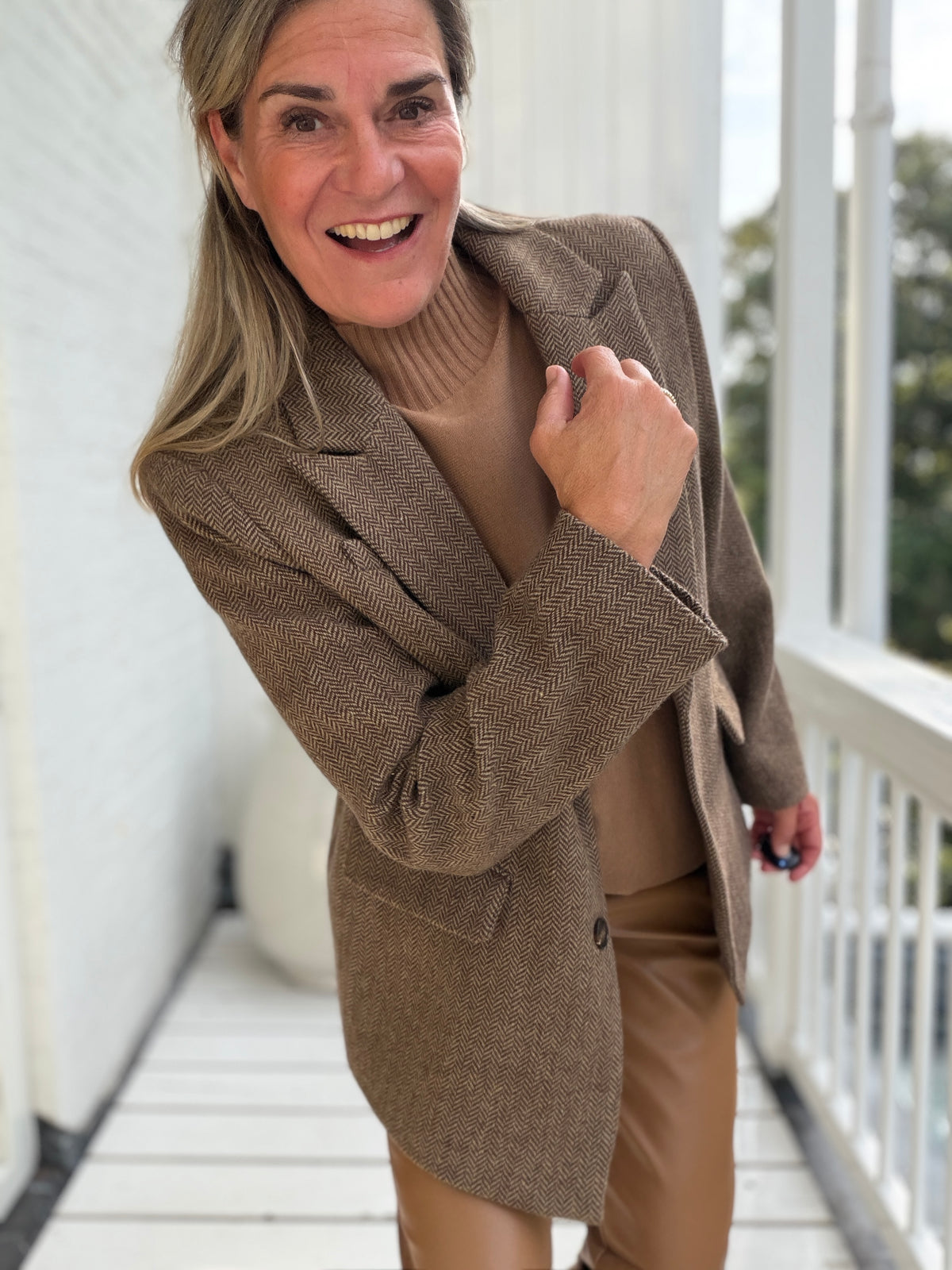 Blazer - Jeske - Cartouche by Suus