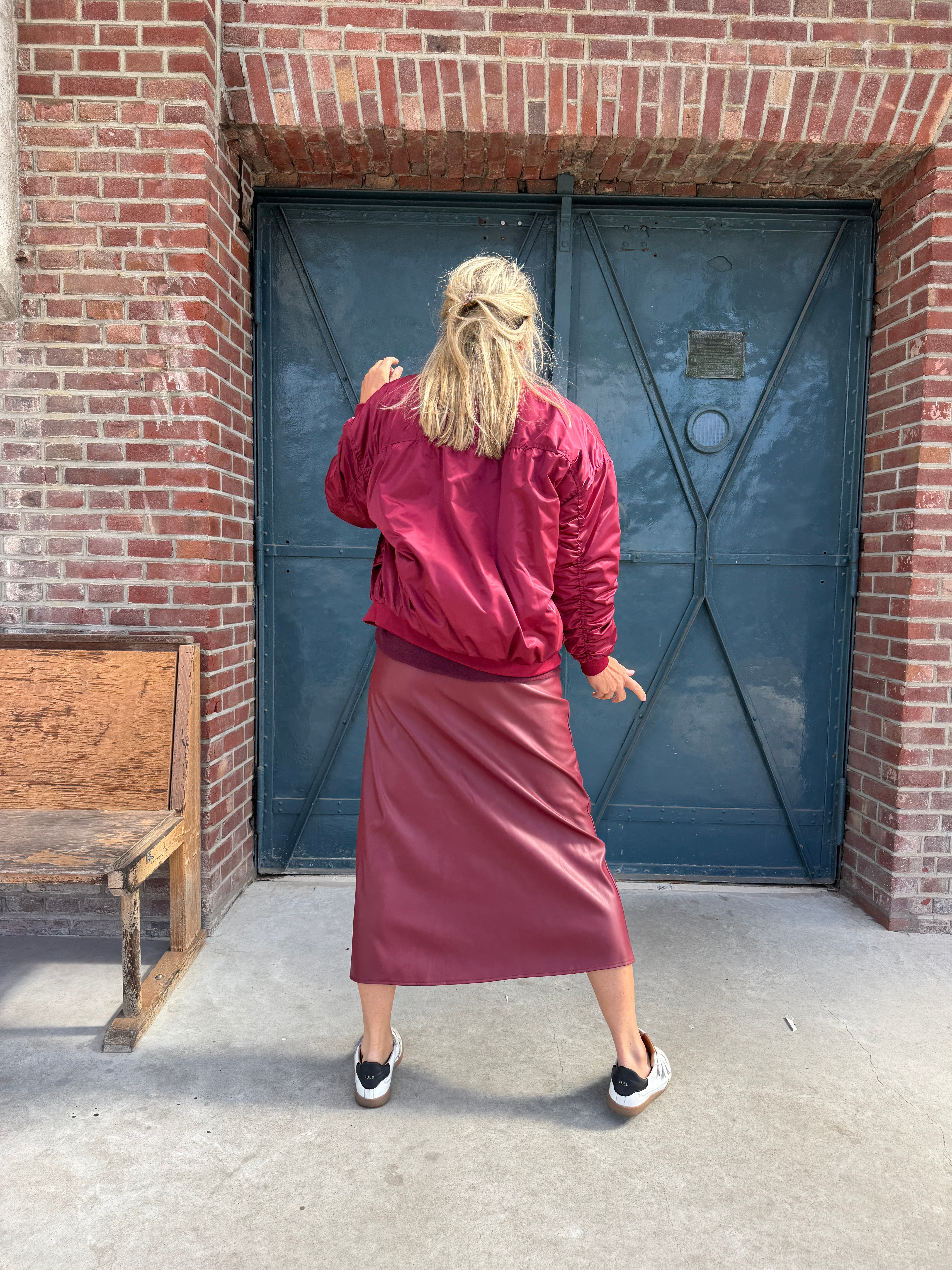 Bomber - Olivia - Cartouche by Suus