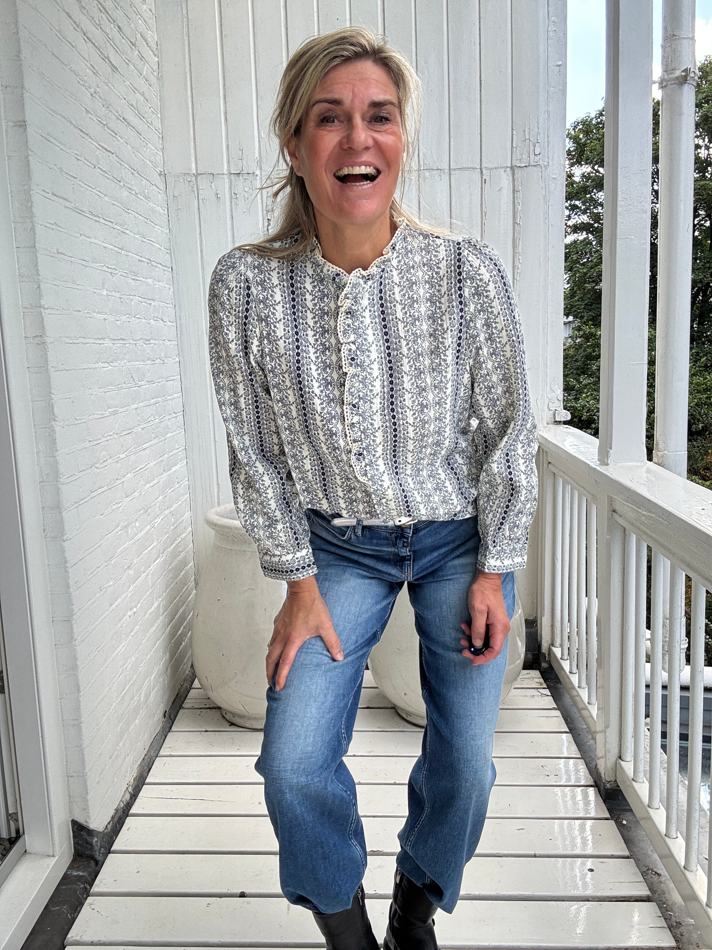 Blouse - Dorien