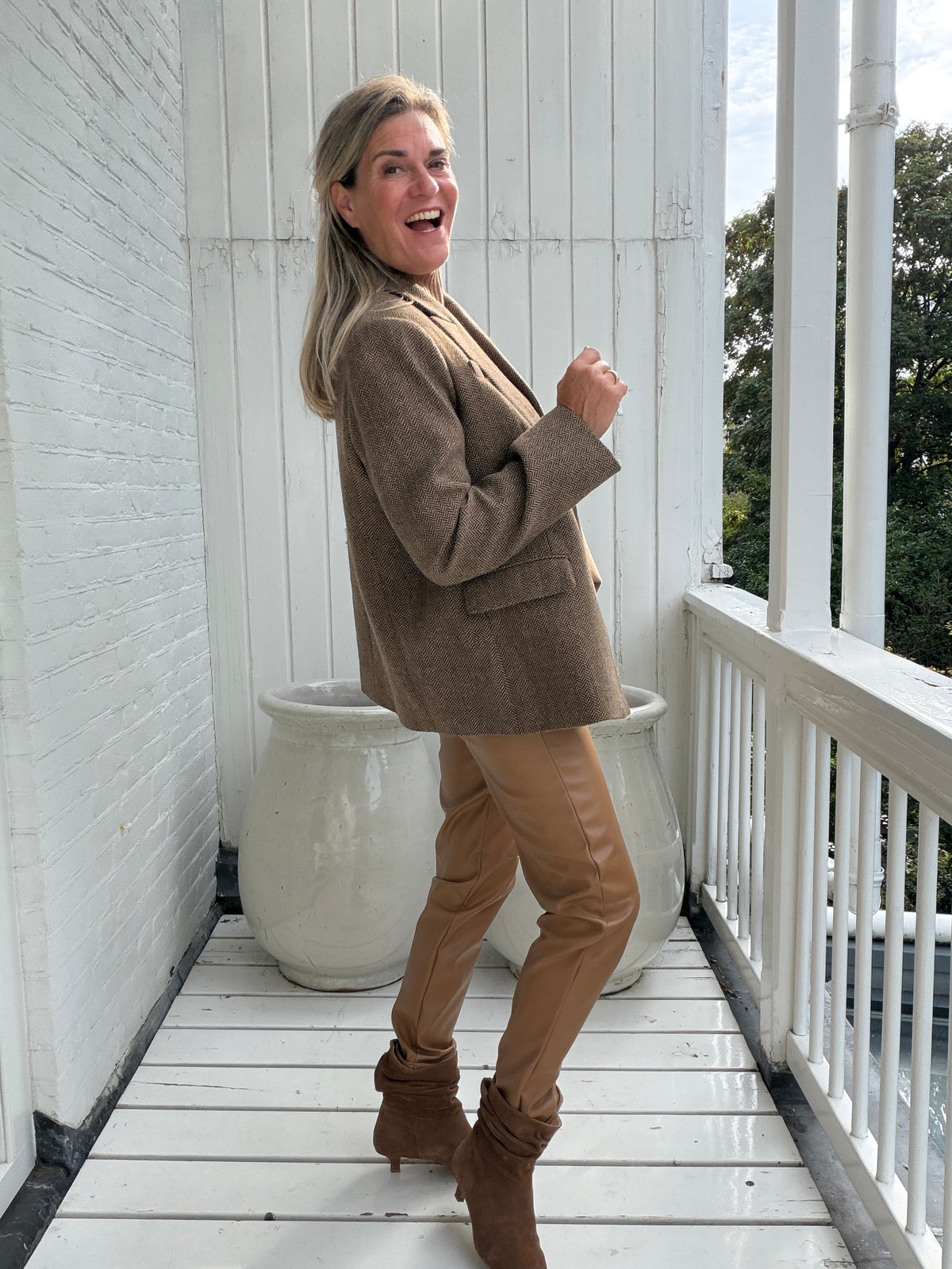 Blazer - Jeske - Cartouche by Suus