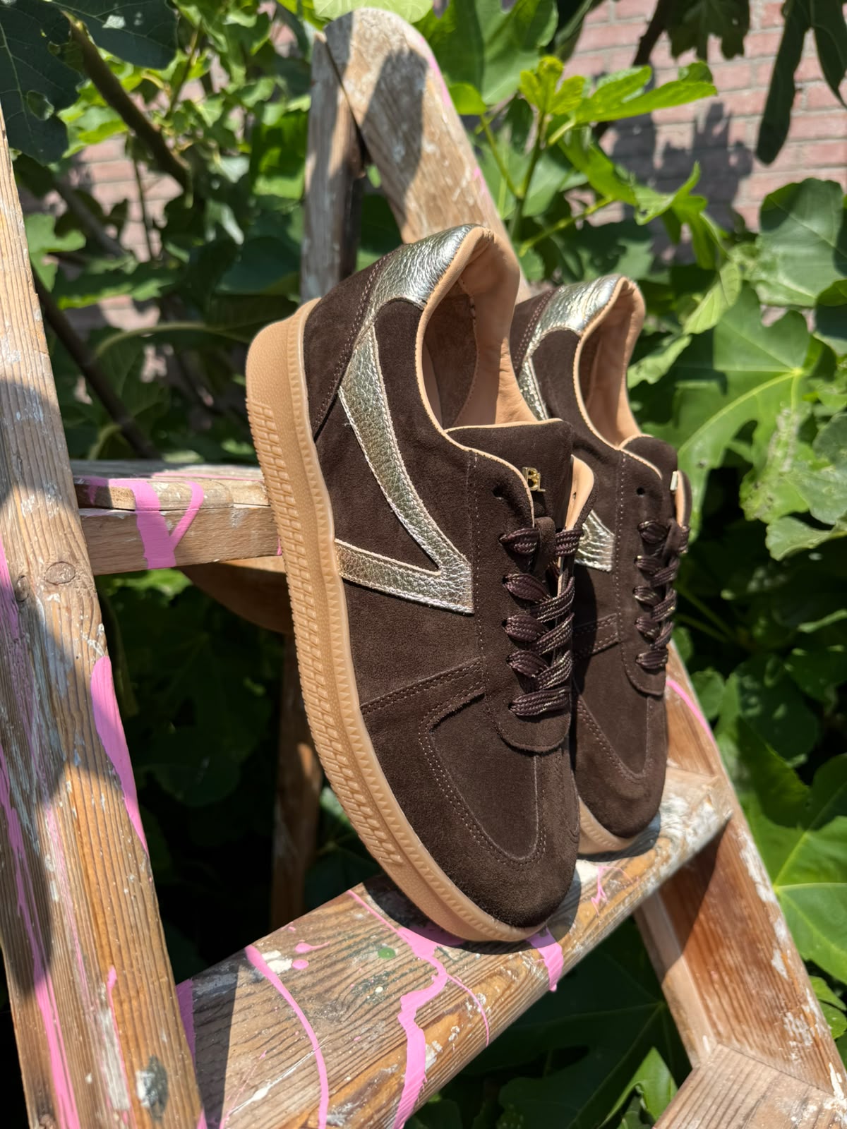 Sneaker - Liva - Babouche