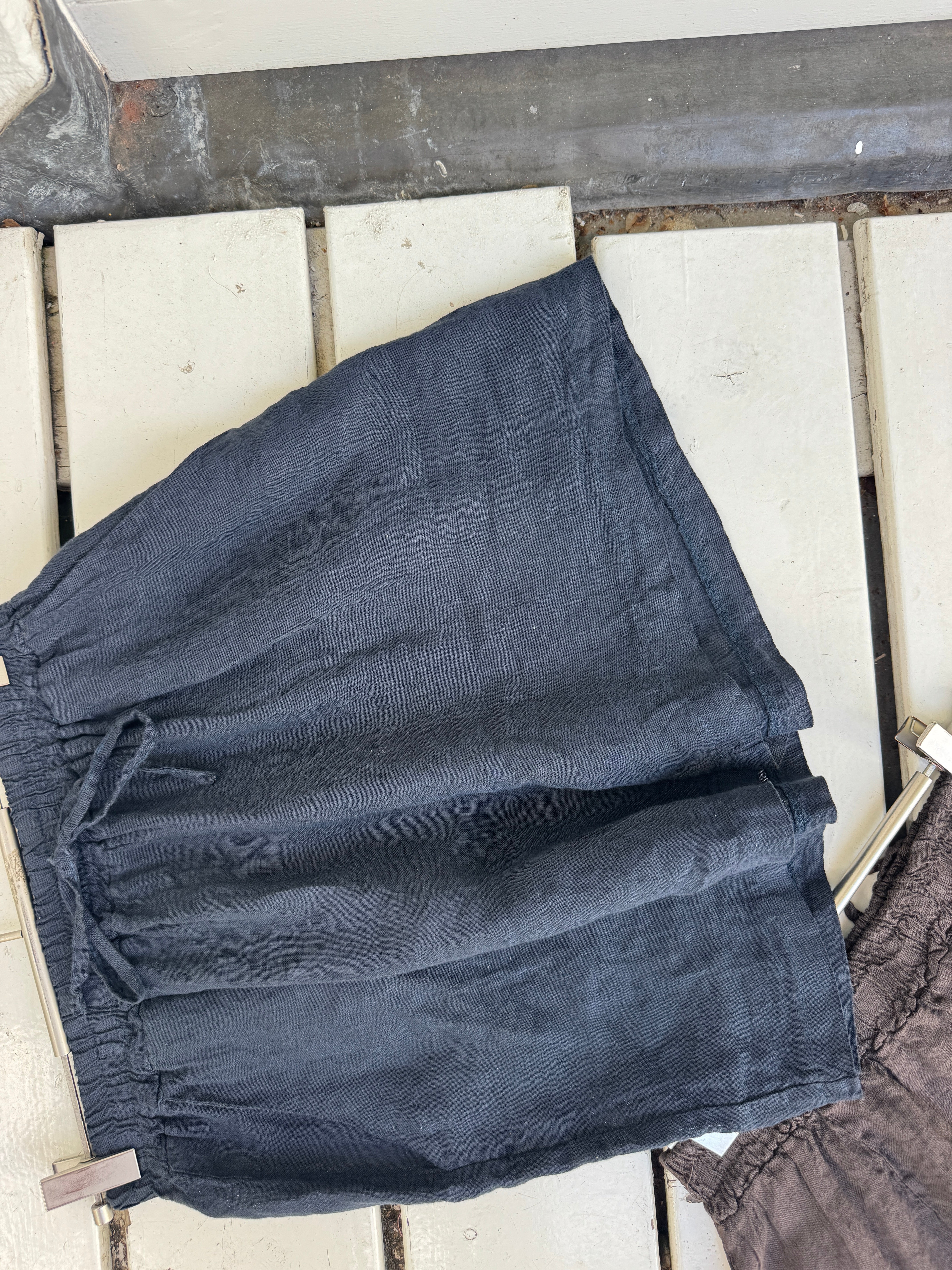 Short - Milou - Cartouche by Suus