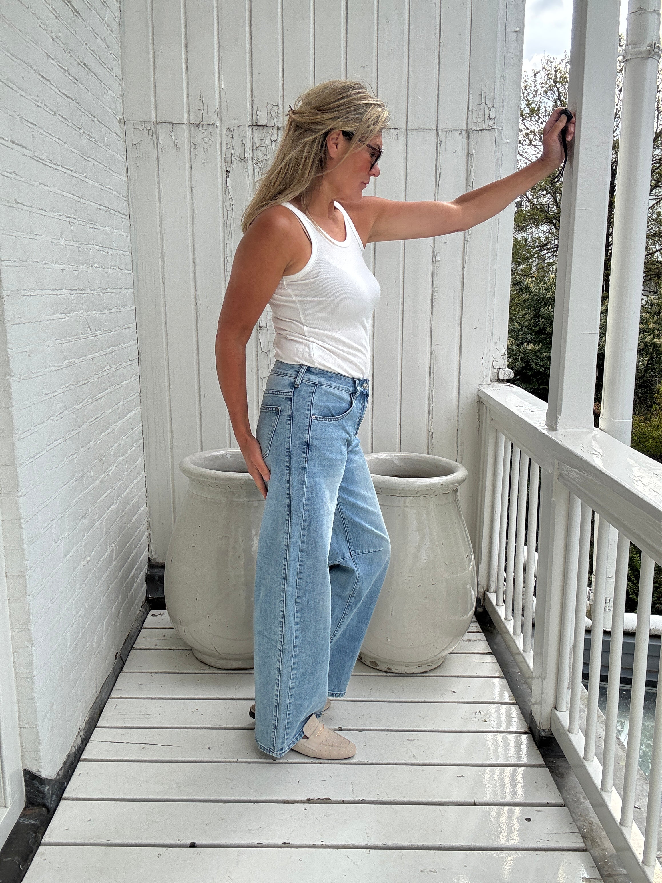 Jeans - Sylvia