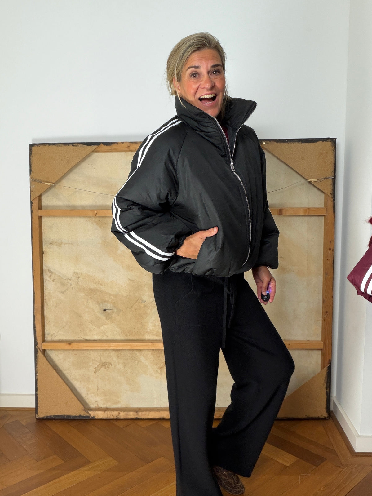 Jas - Lou Lou - Cartouche by Suus