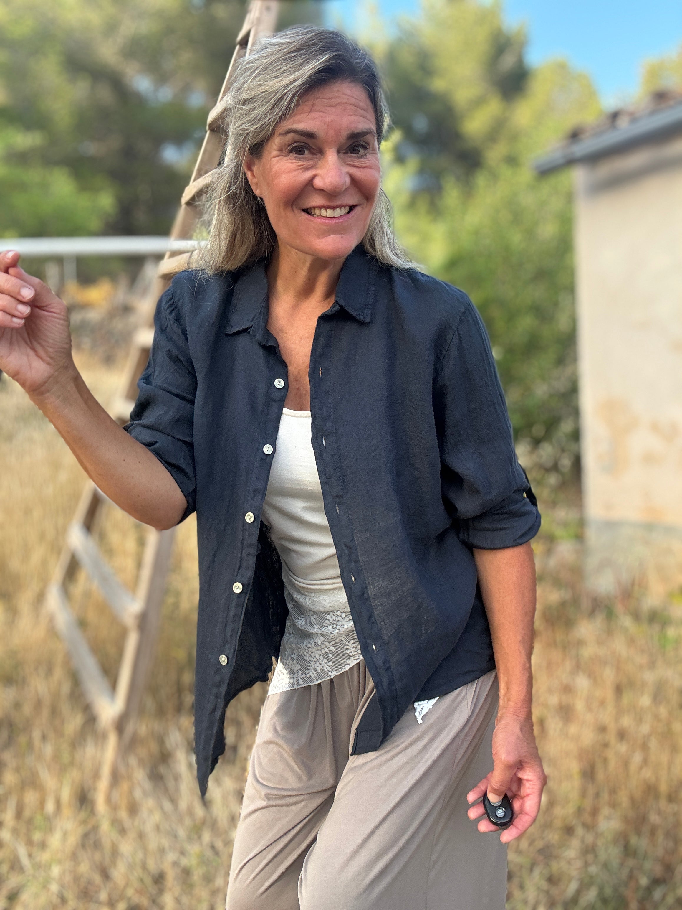 Blouse - Lieve - Cartouche by Suus