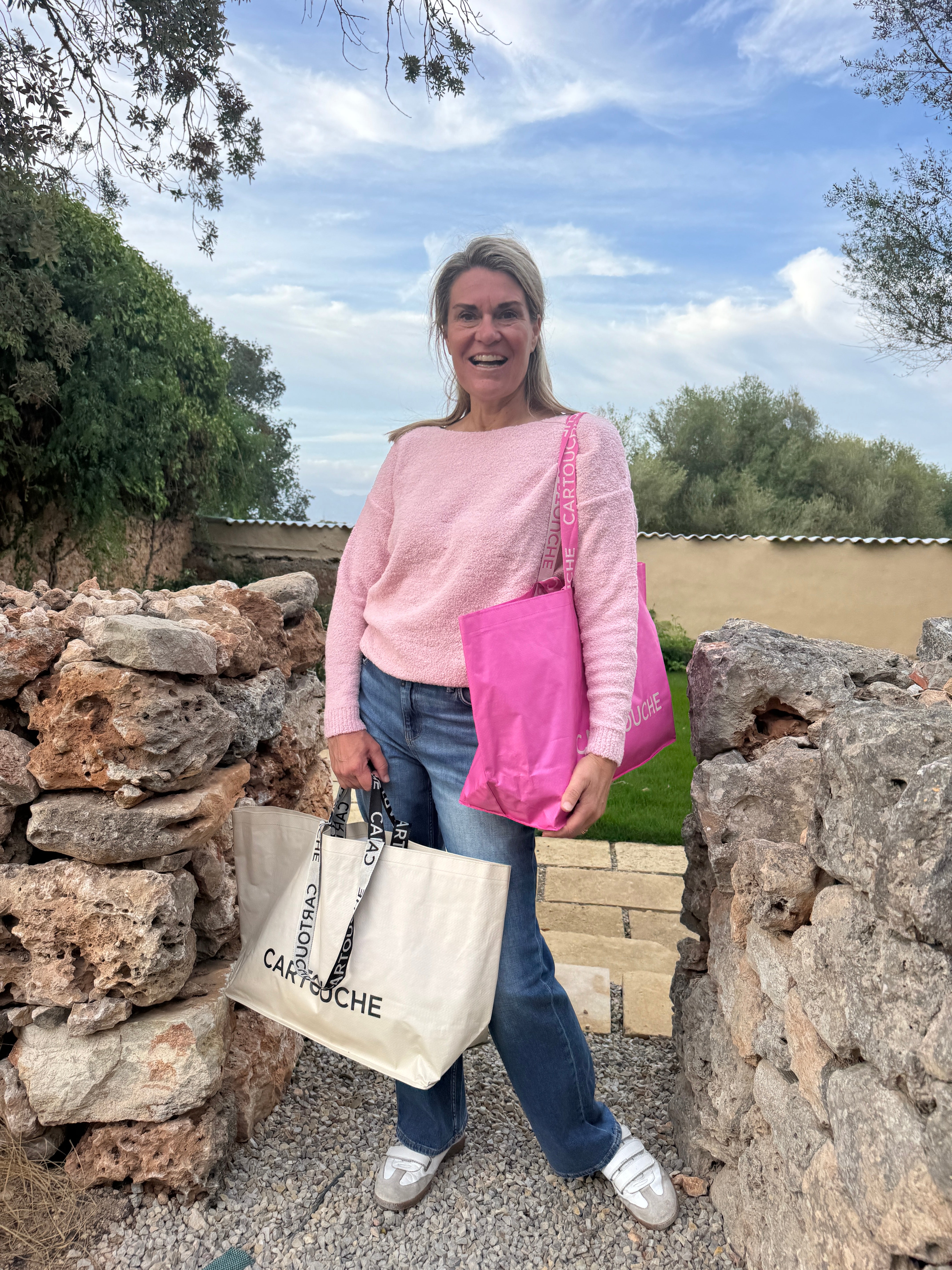 Shopper Suus - Cartouche by Suus