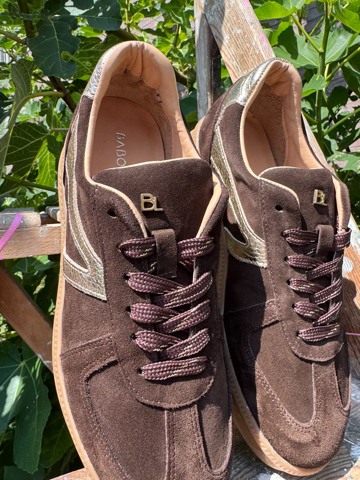 Sneaker - Liva - Babouche