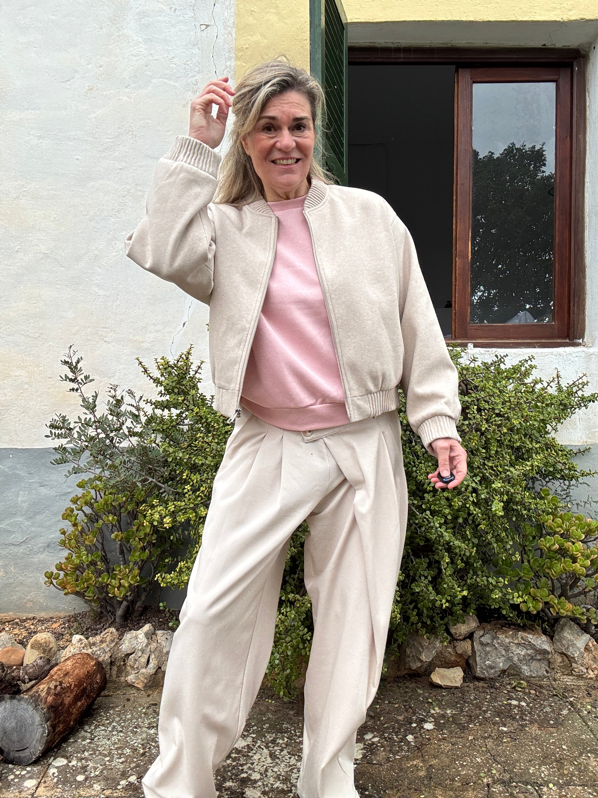 BOMBER JACKET - ELBA LIFE - ONLY