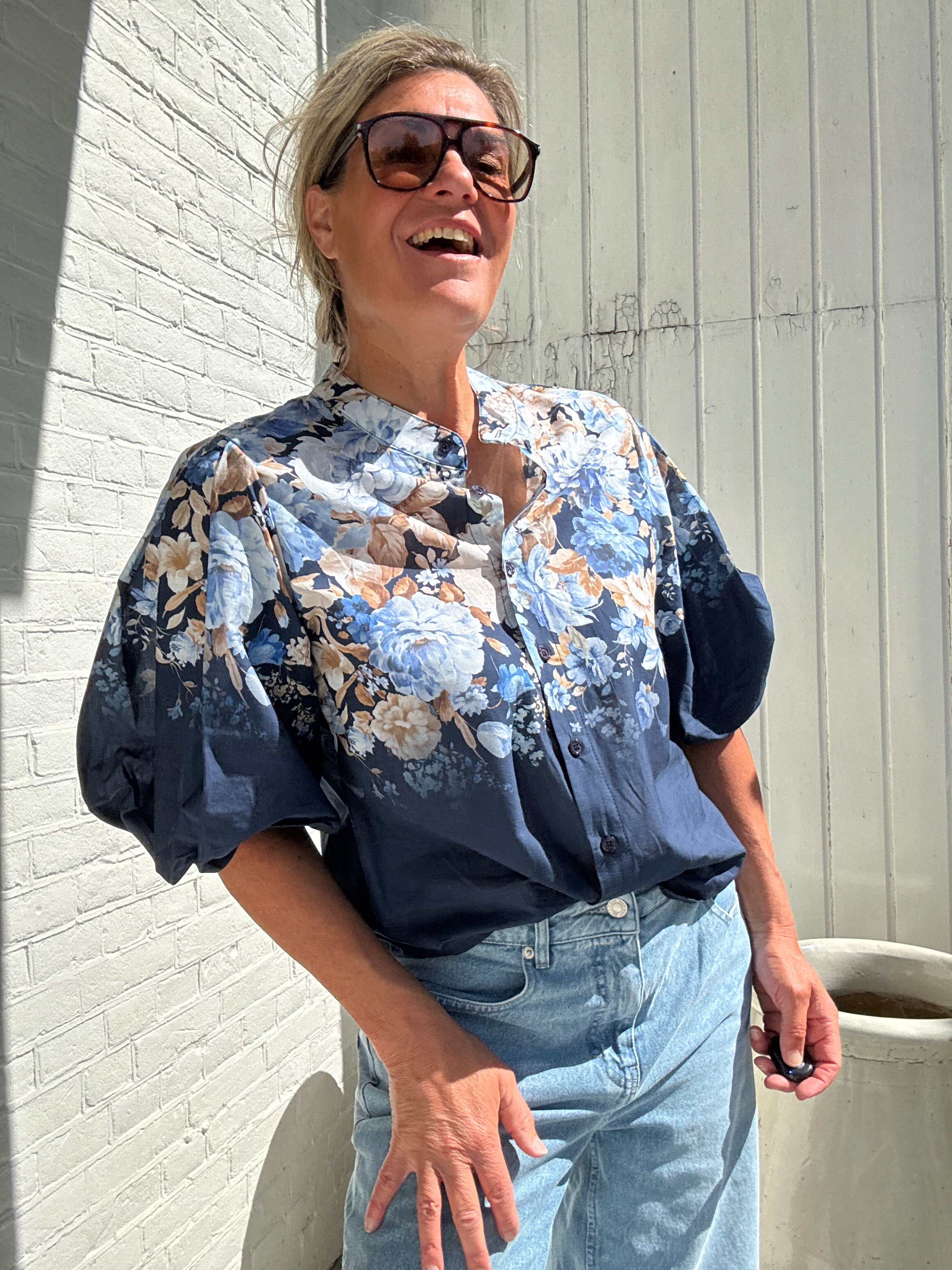 Blouse - Celine - Cartouche by Suus