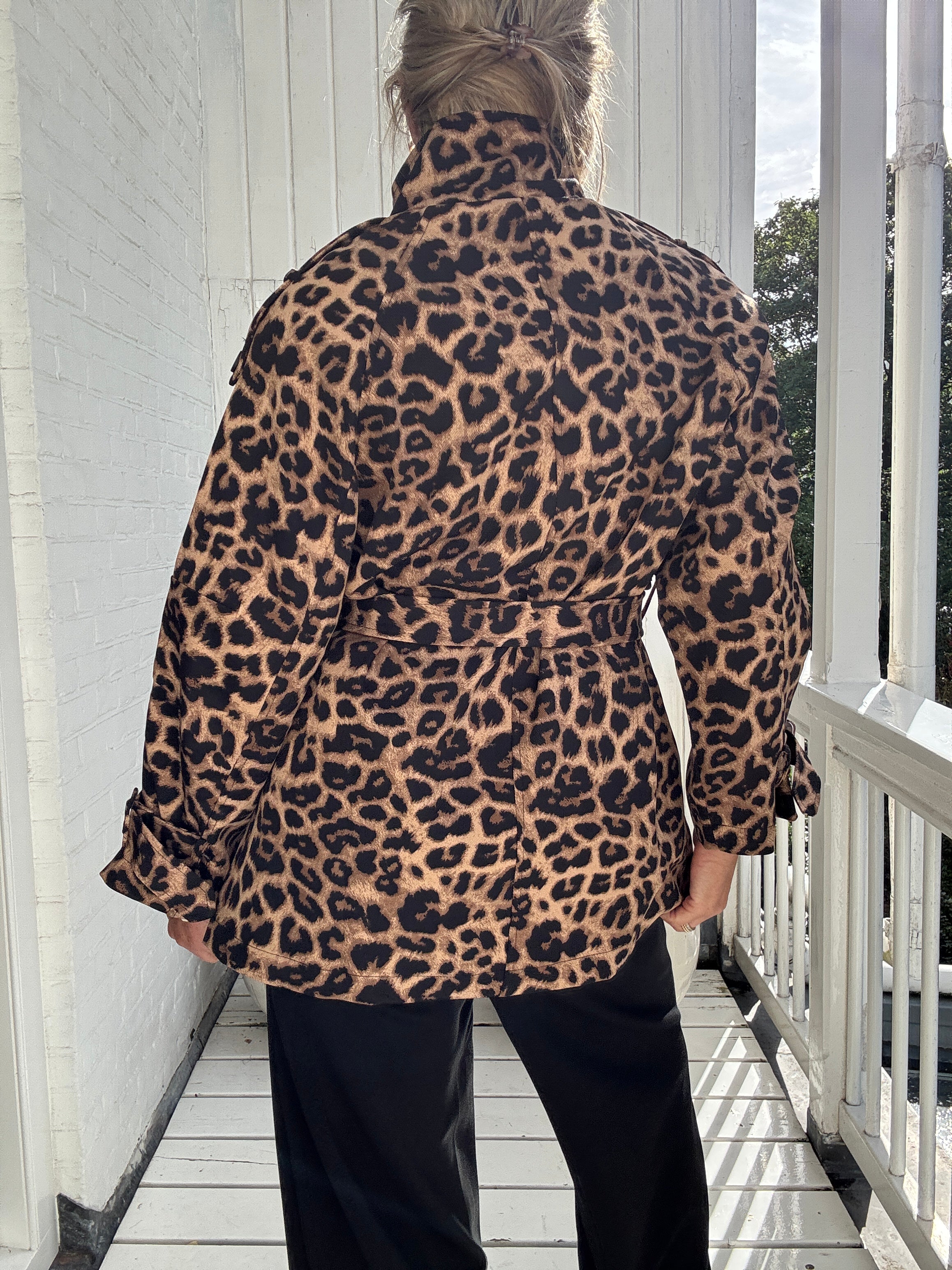 Jacket - Gina