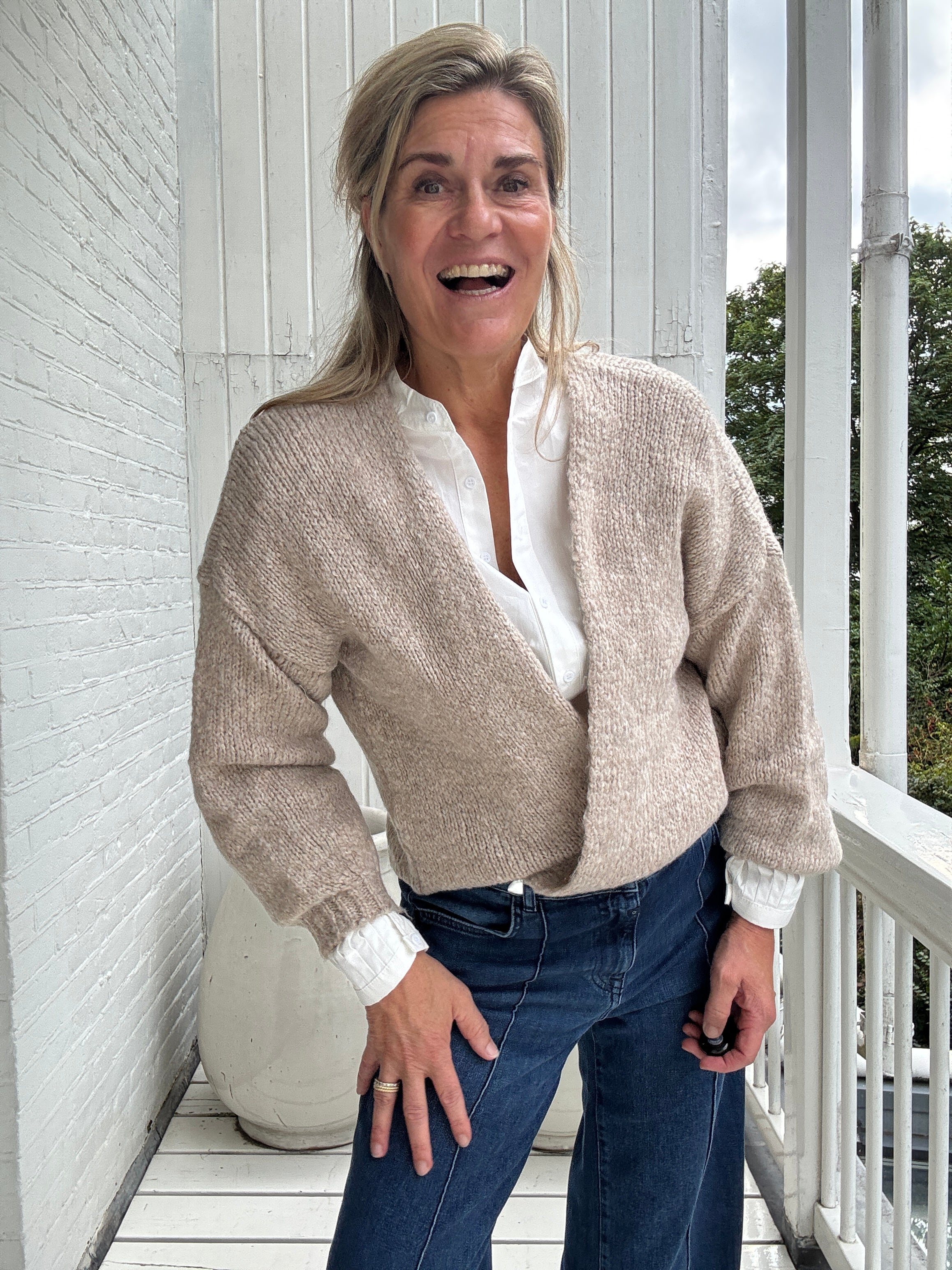 Vest - Tess - Cartouche by Suus
