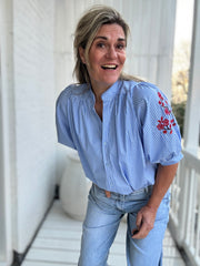 Blouse - Maaike - Cartouche by Suus