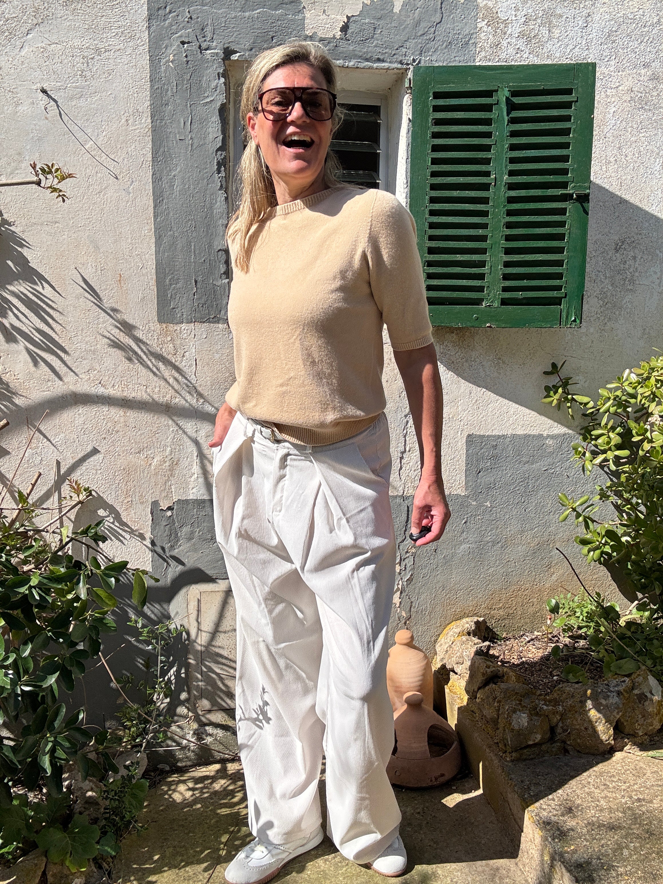 Broek - Scott - Cartouche by Suus