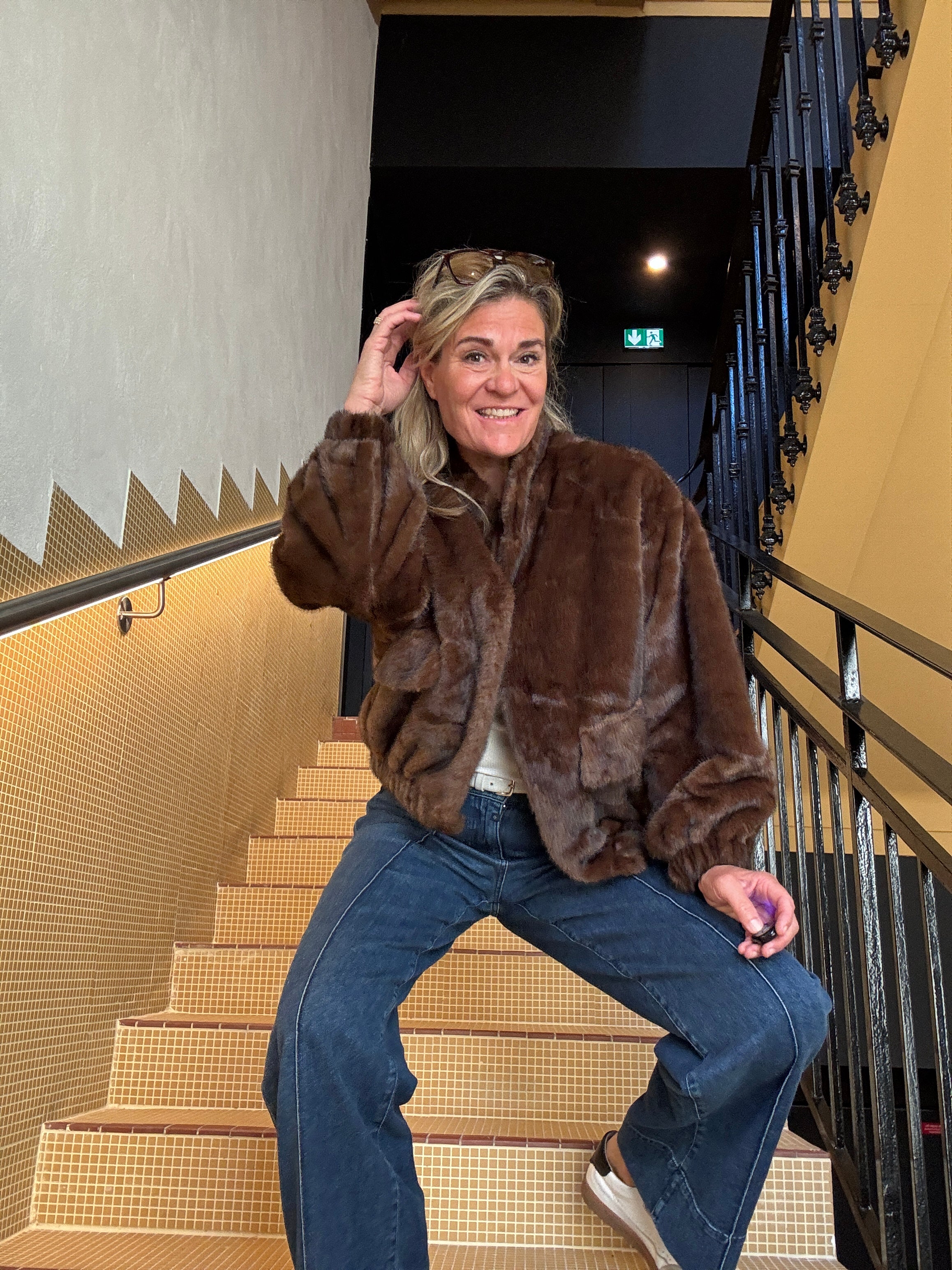 Jas - Marlijn