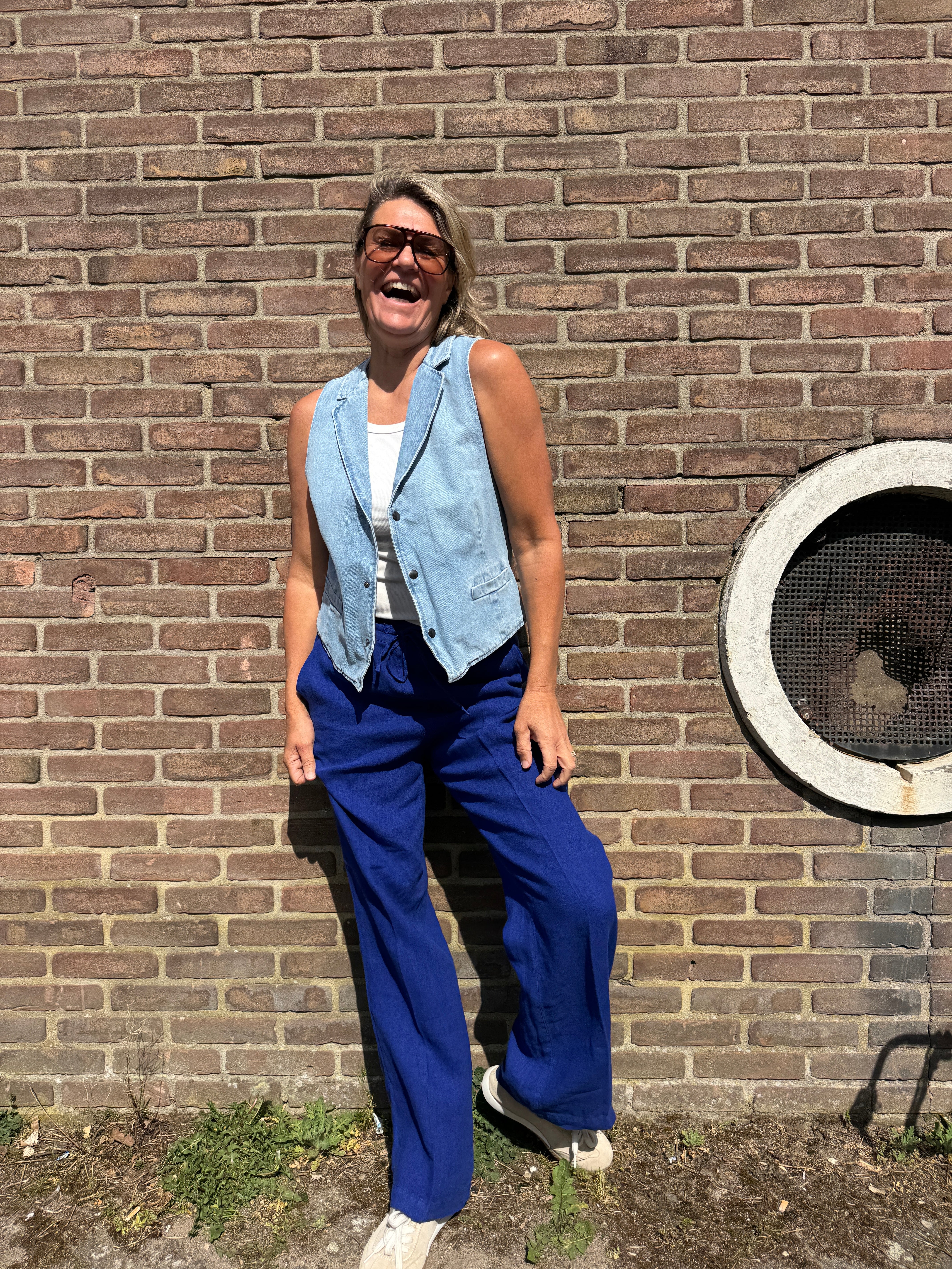 Gilet - Marijke  - Penn&Ink