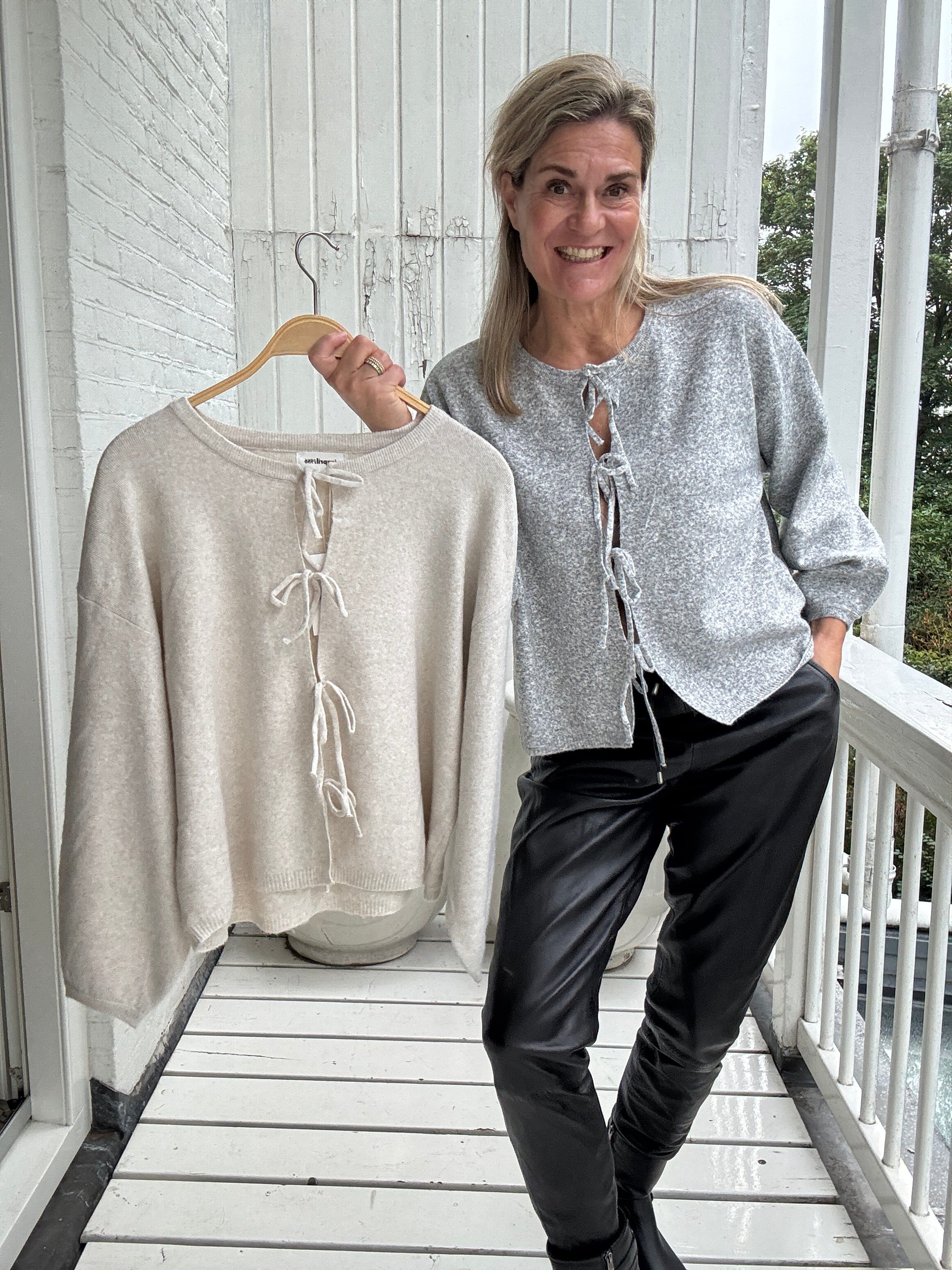 Vest - Melinda