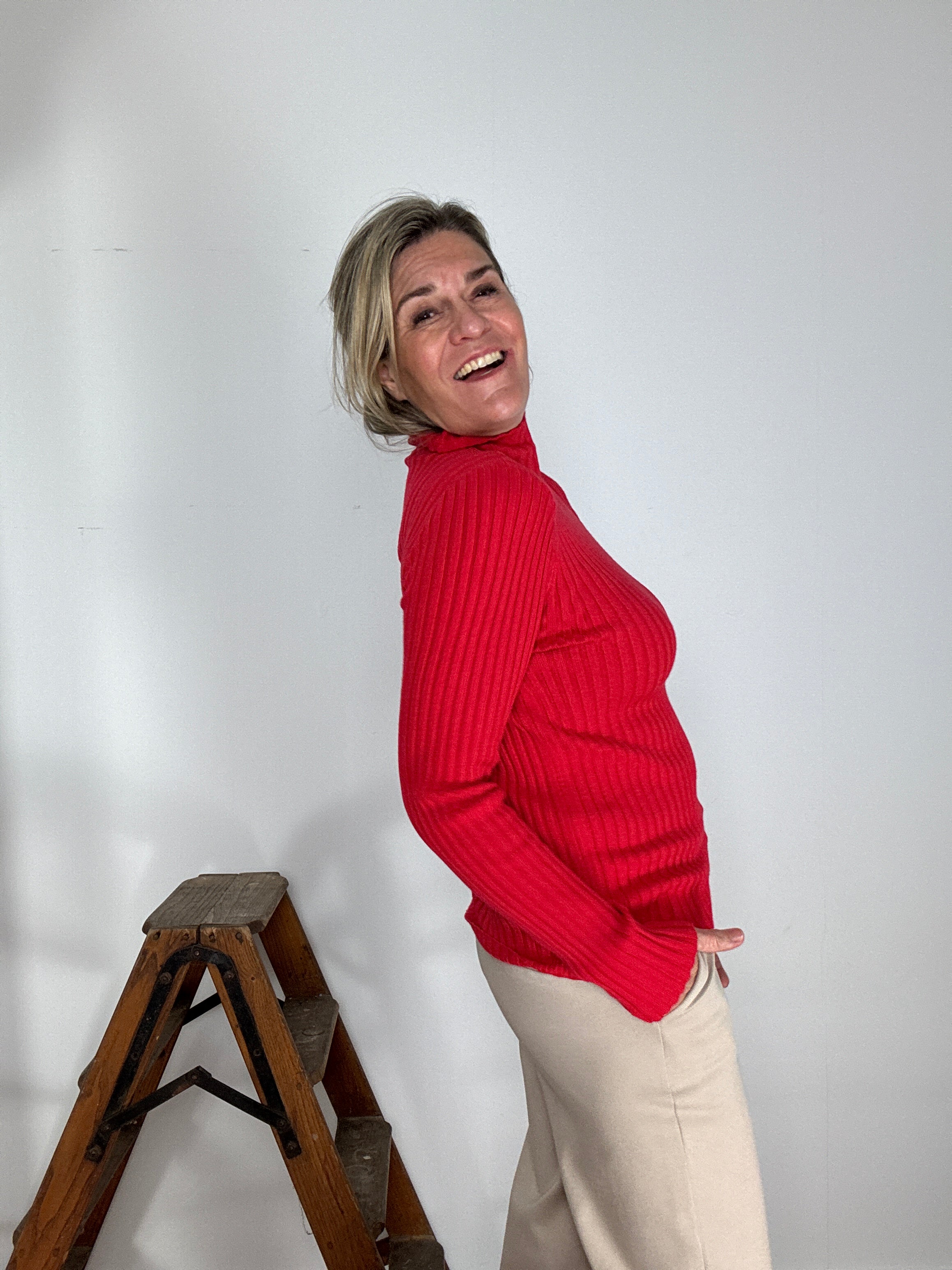 Trui - Martine - Cartouche by Suus