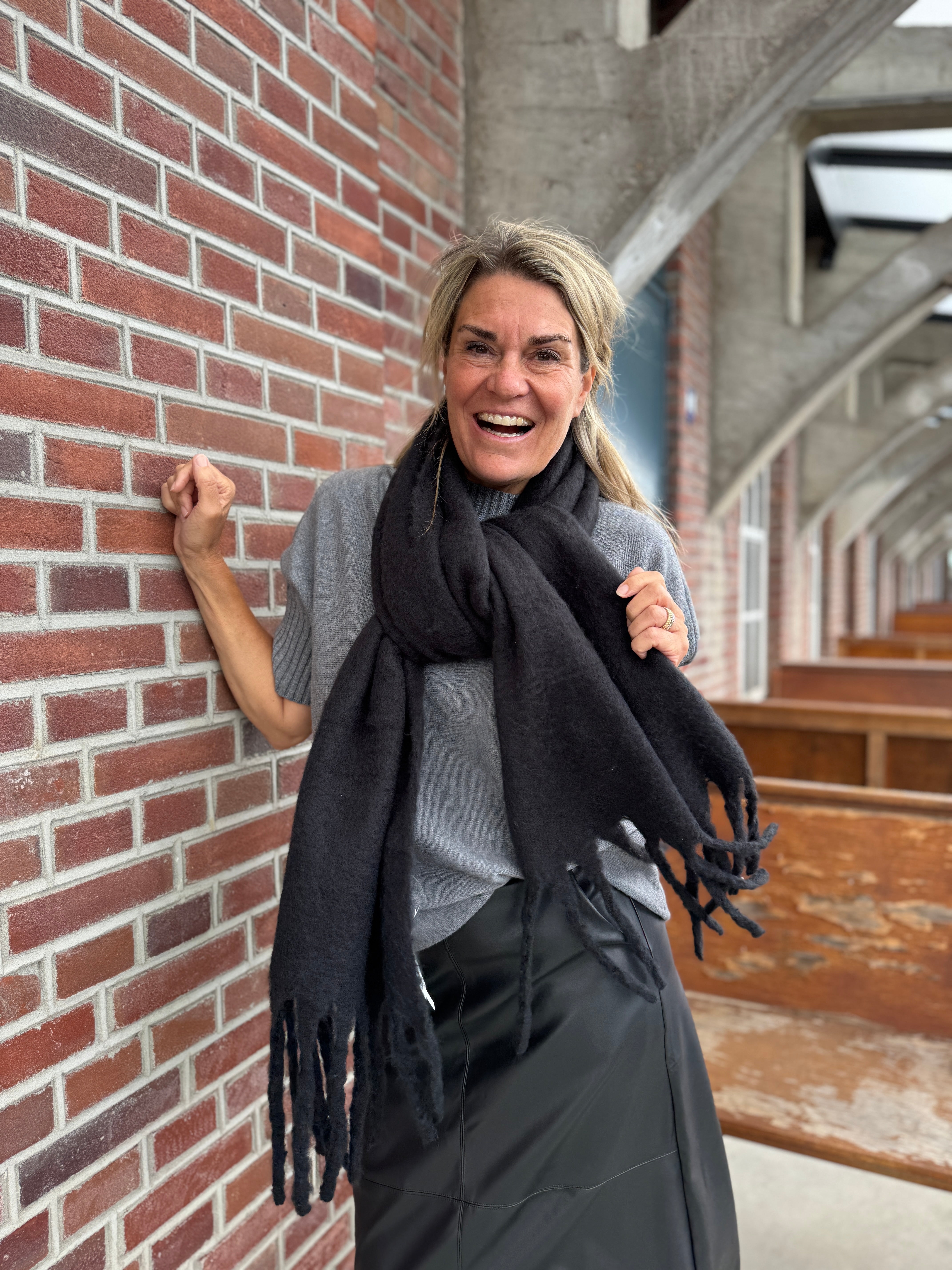 Sjaal - Lauren