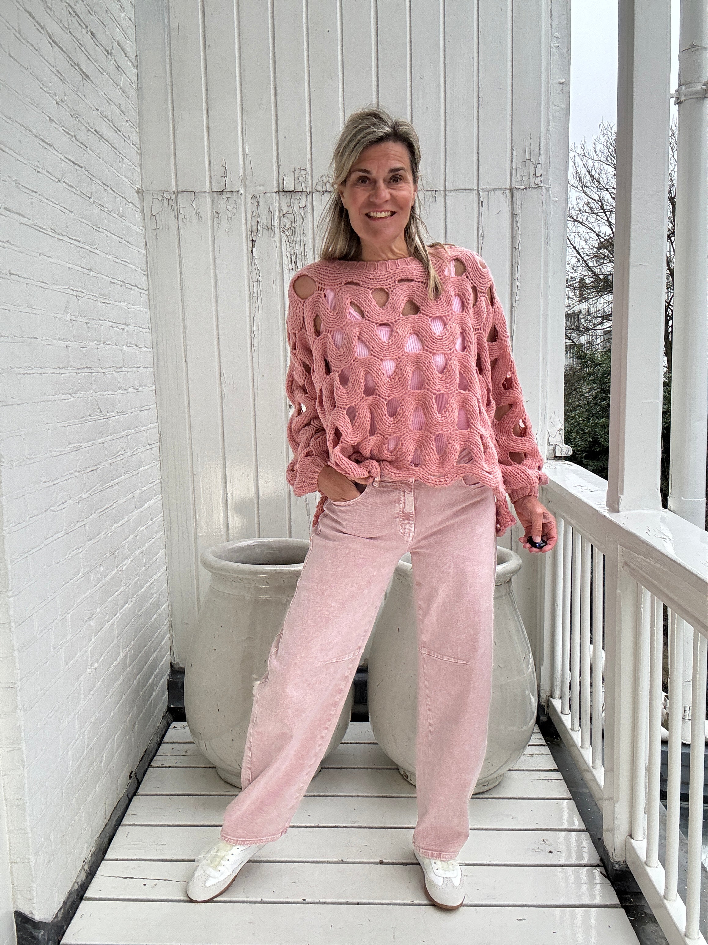 Jeans - Nina Colored