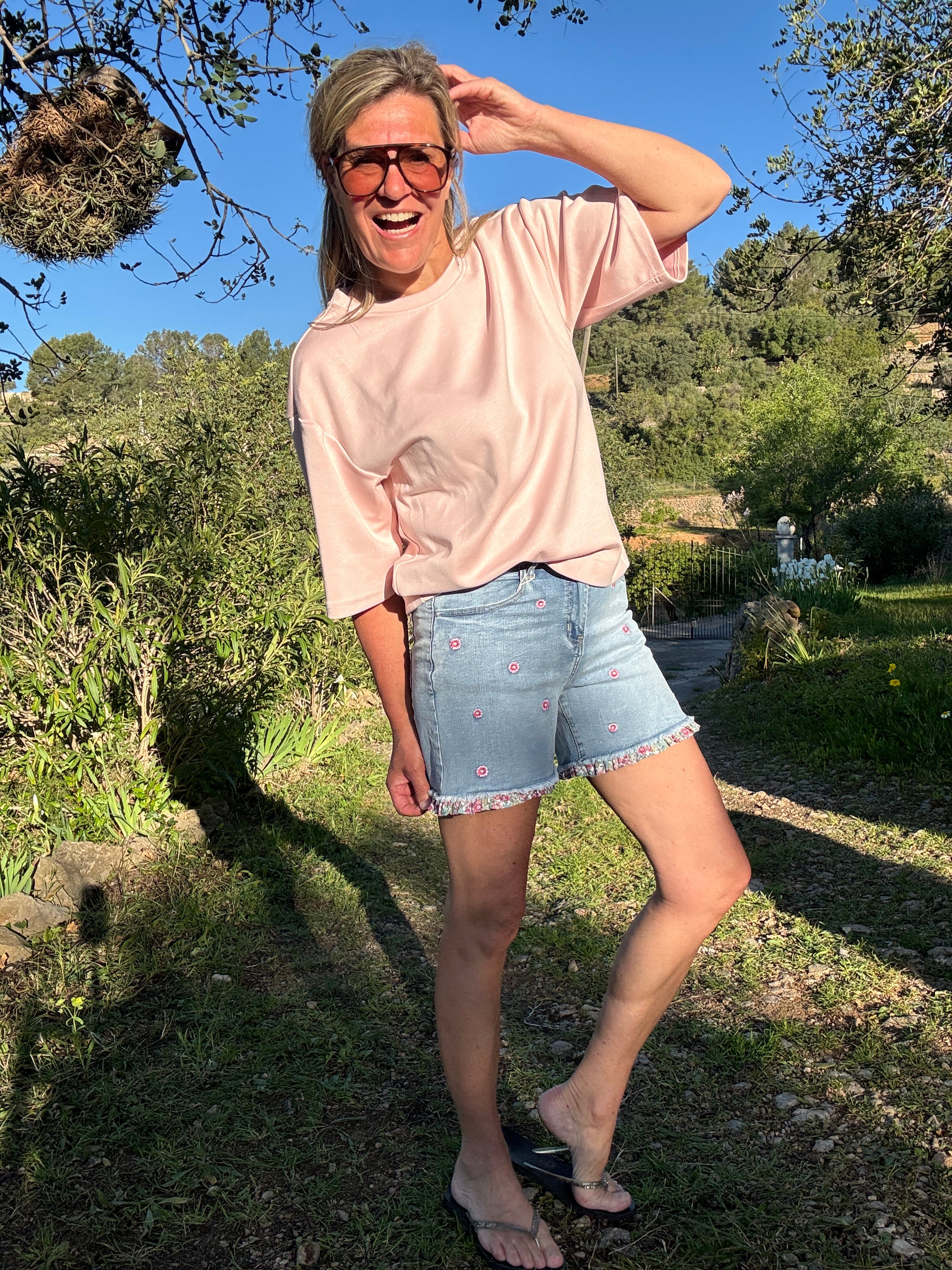 Jeans Short - Anja
