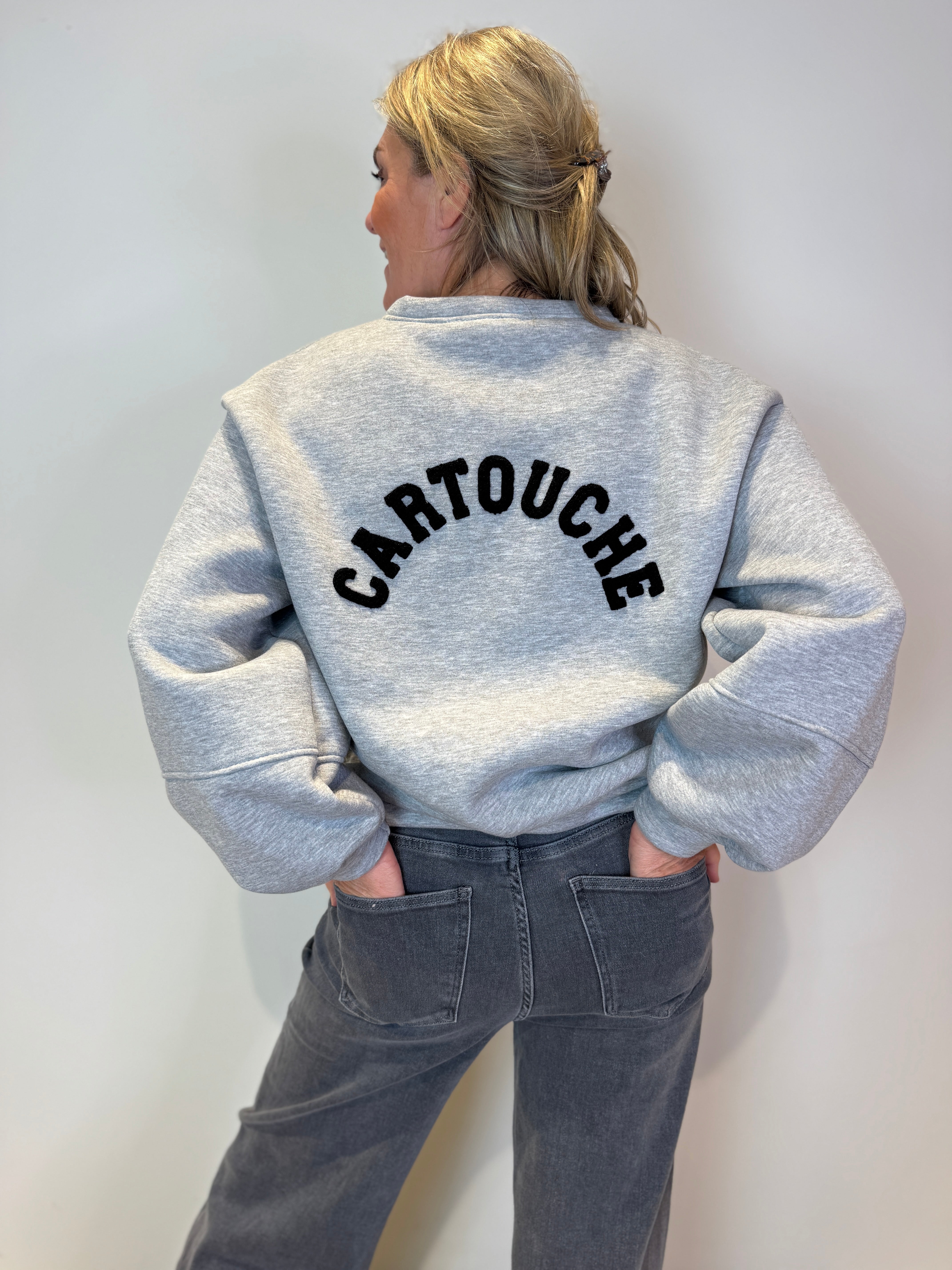 Sweater - Suusje - Cartouche by Suus