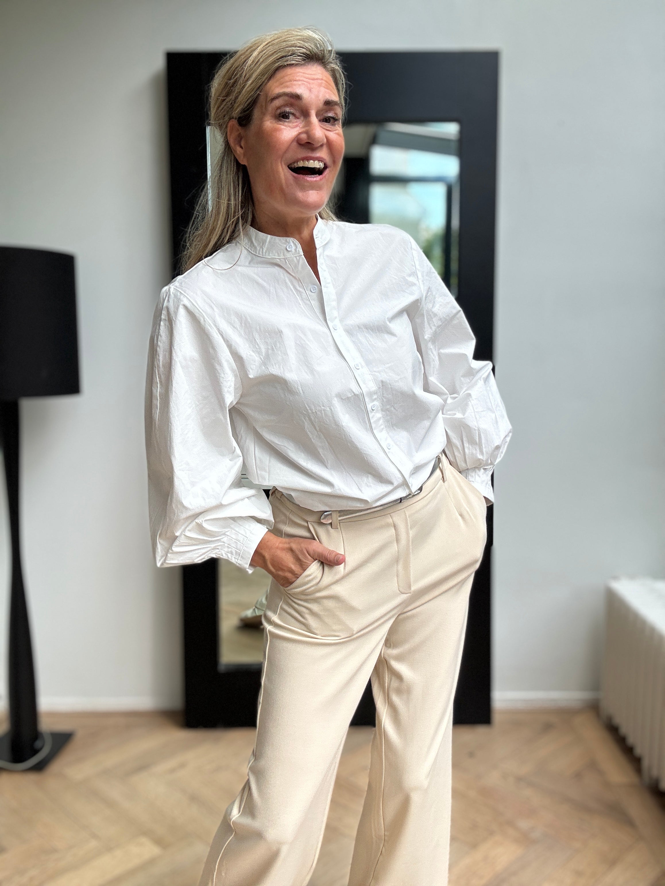 Blouse - Marjolein