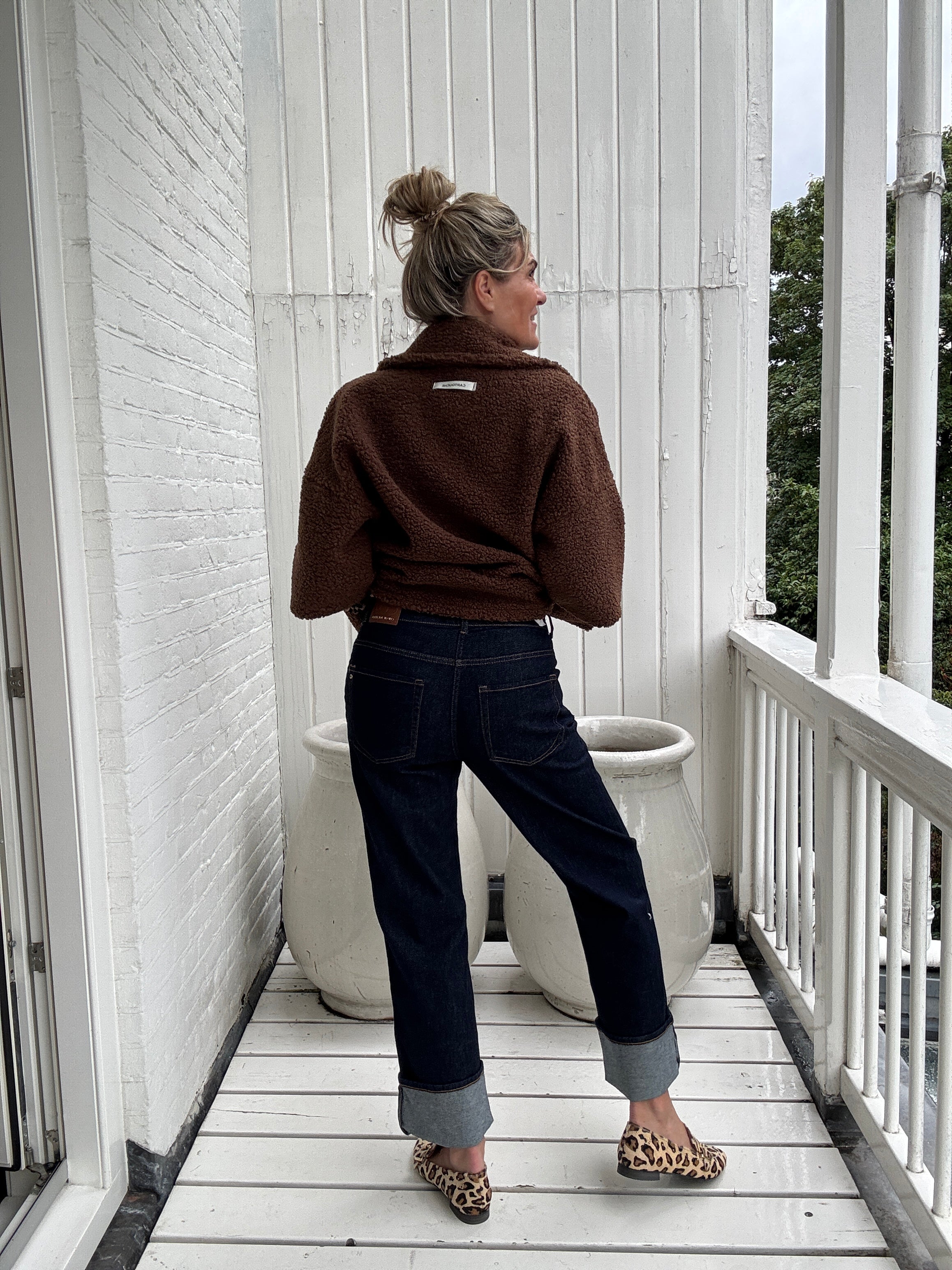 Jeans - Ruby - Cup of Joe Denim