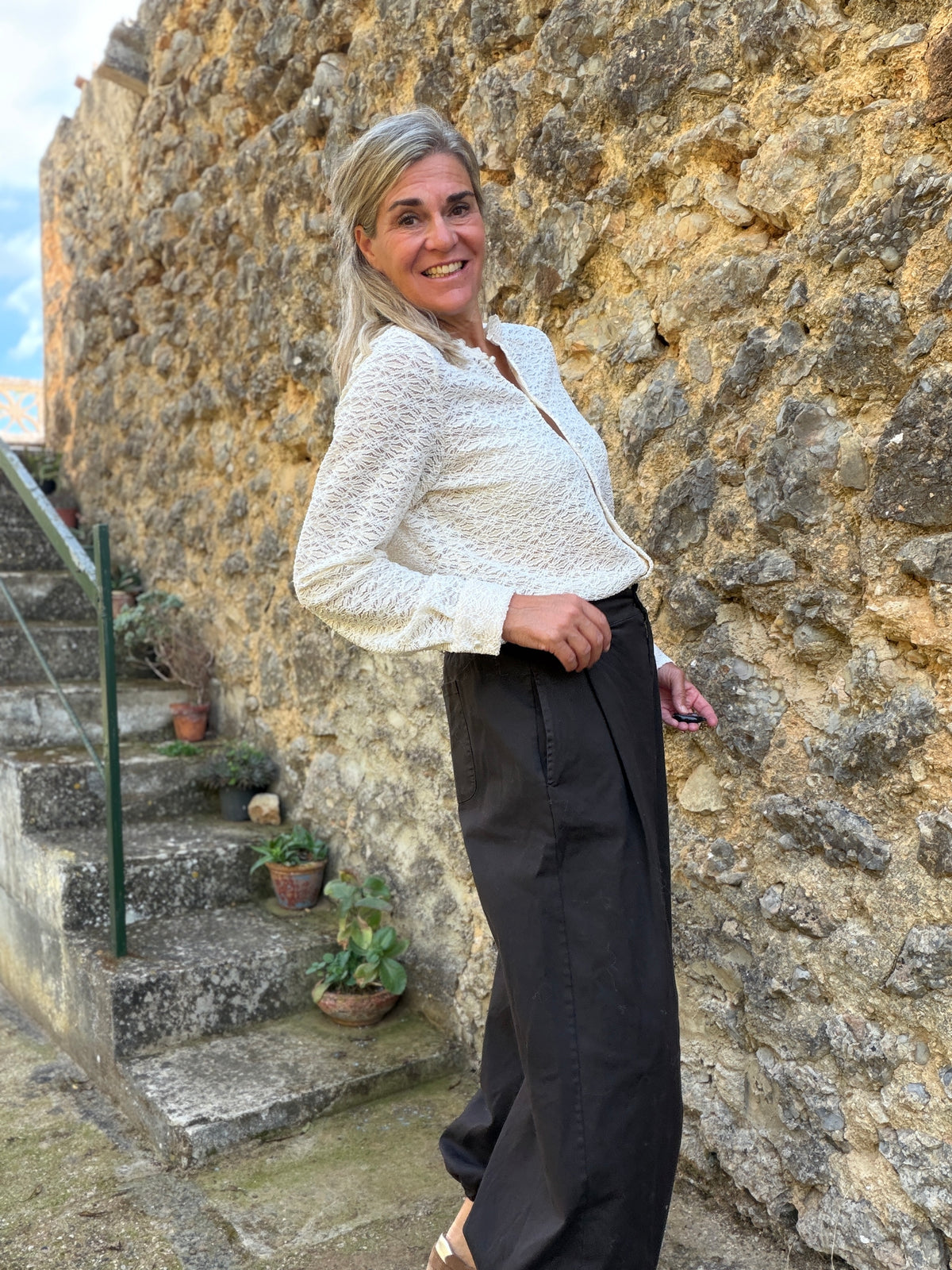 Blouse - Gracie