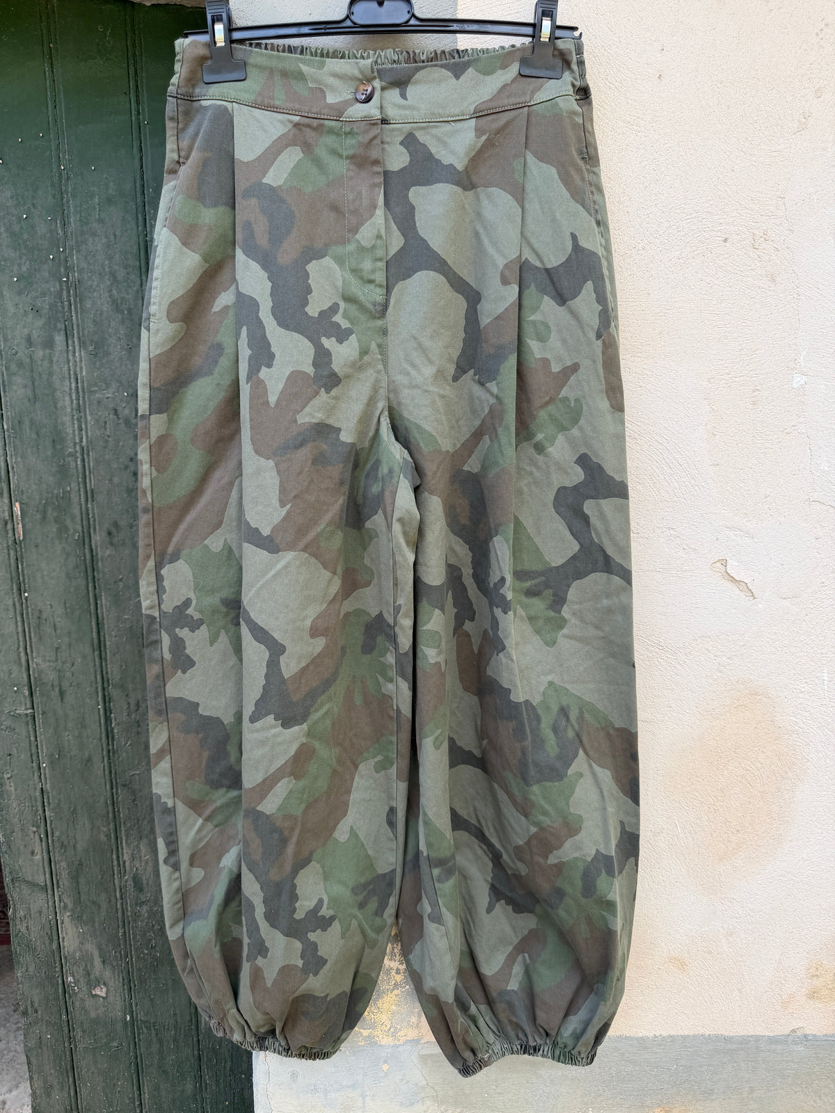 Broek - Sammie - Cartouche by Suus