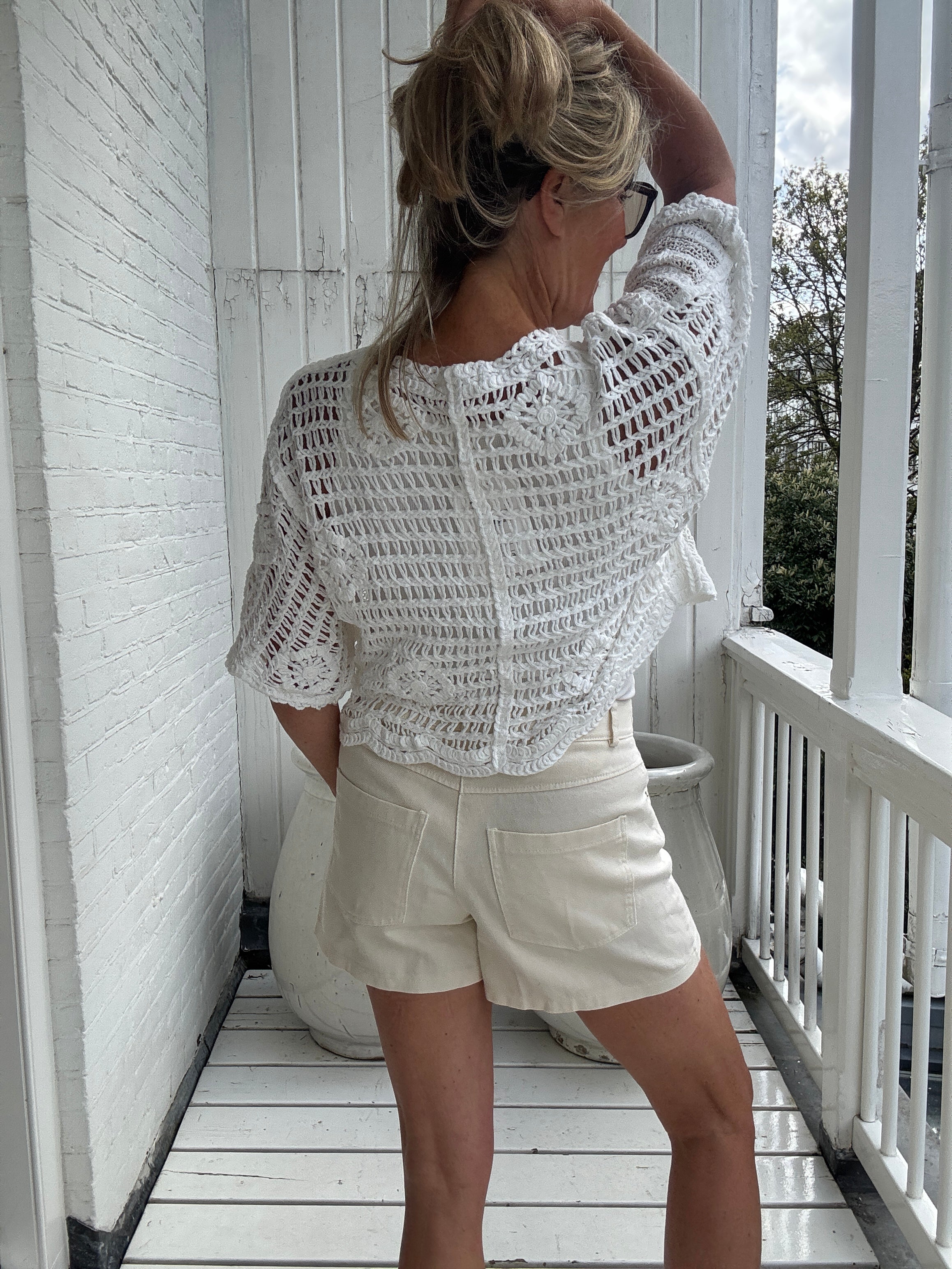 Skort - Noor - Cartouche by Suus