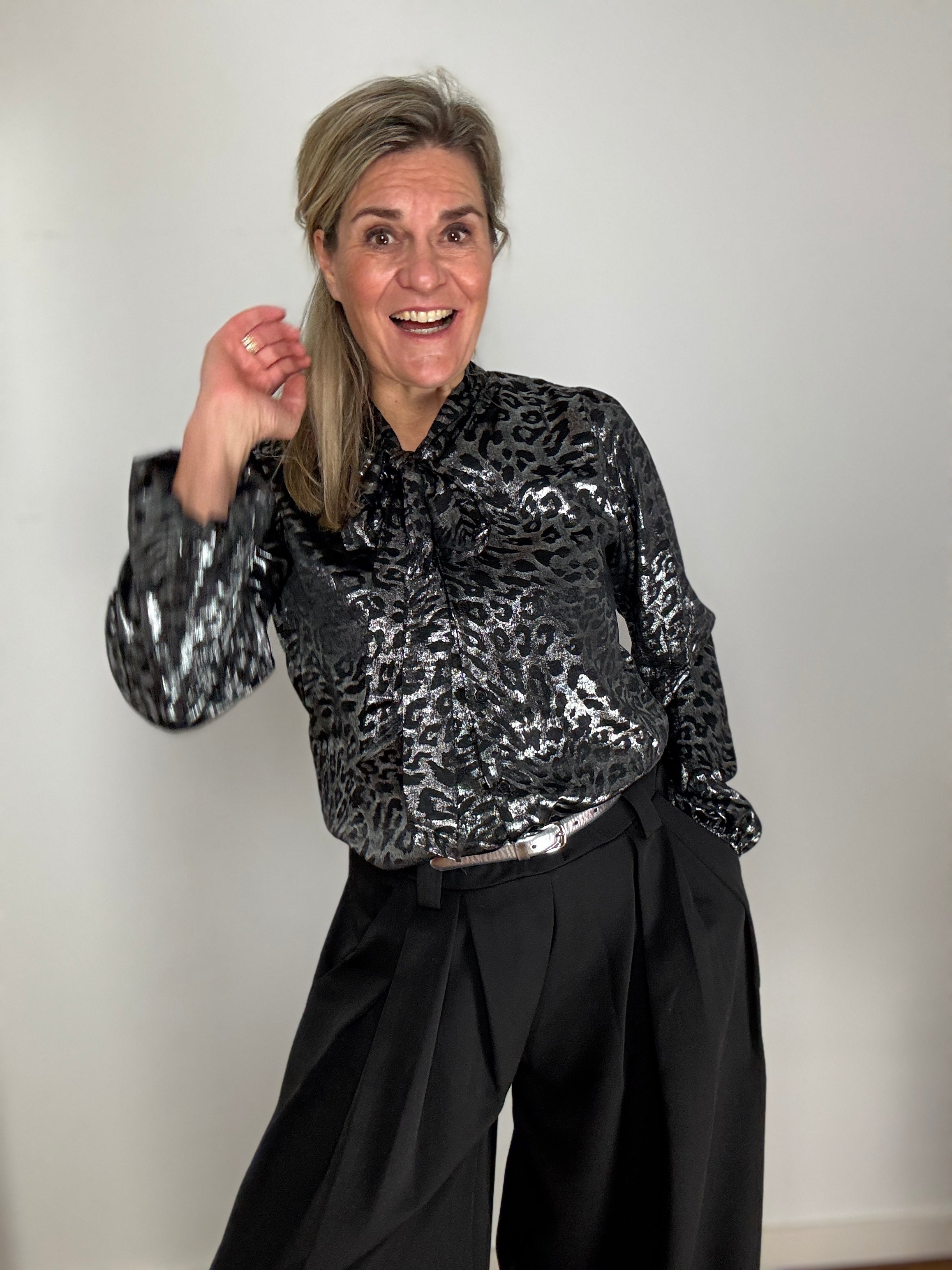 Blouse - Kitty - Cartouche by Suus