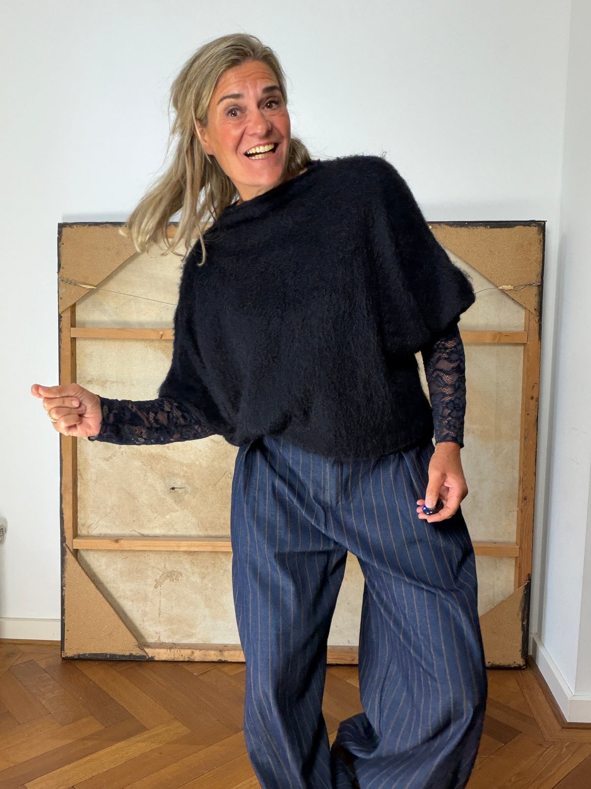 Sweater - Diva - Cartouche by Suus