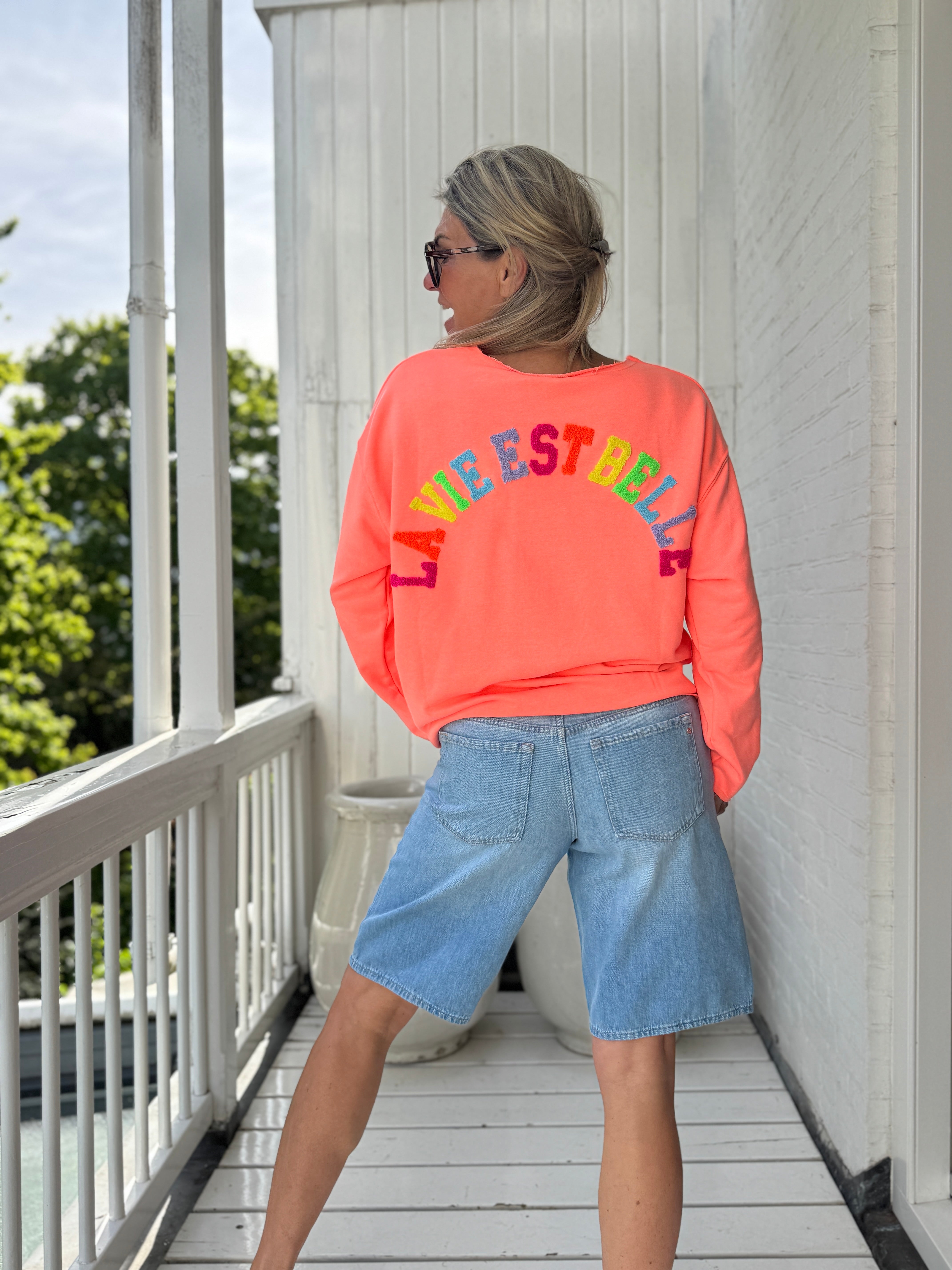Sweater - La Vie