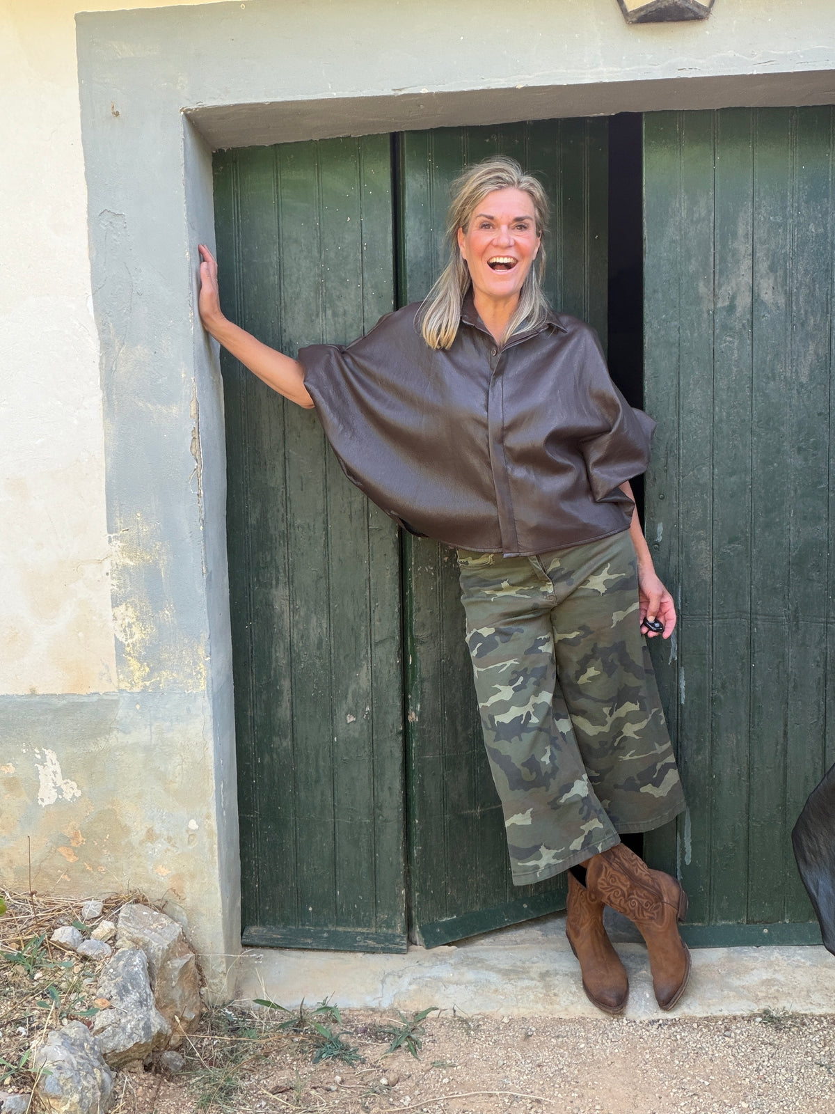 Camouflage culotte Babs – foto 5