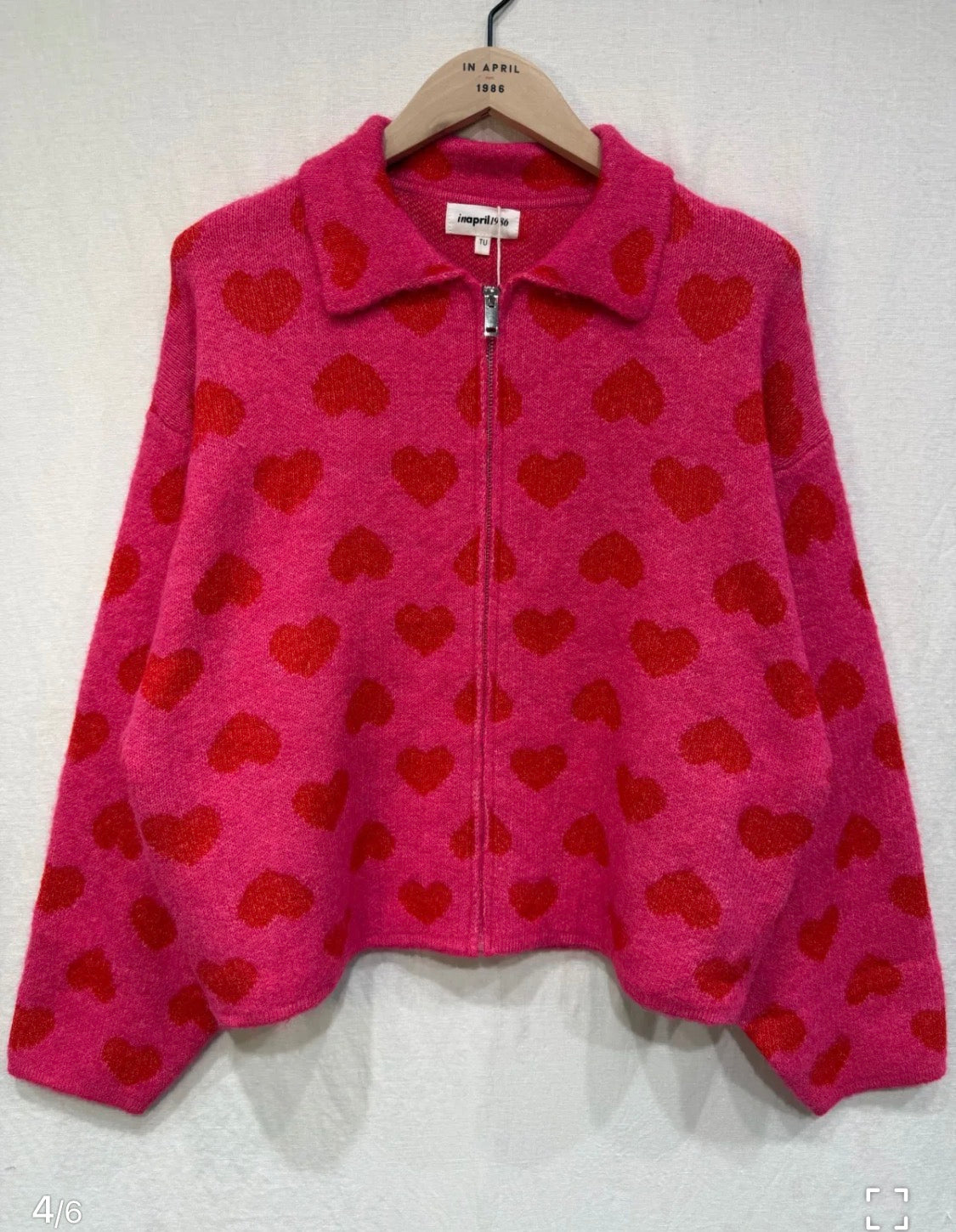 Vest - Milena