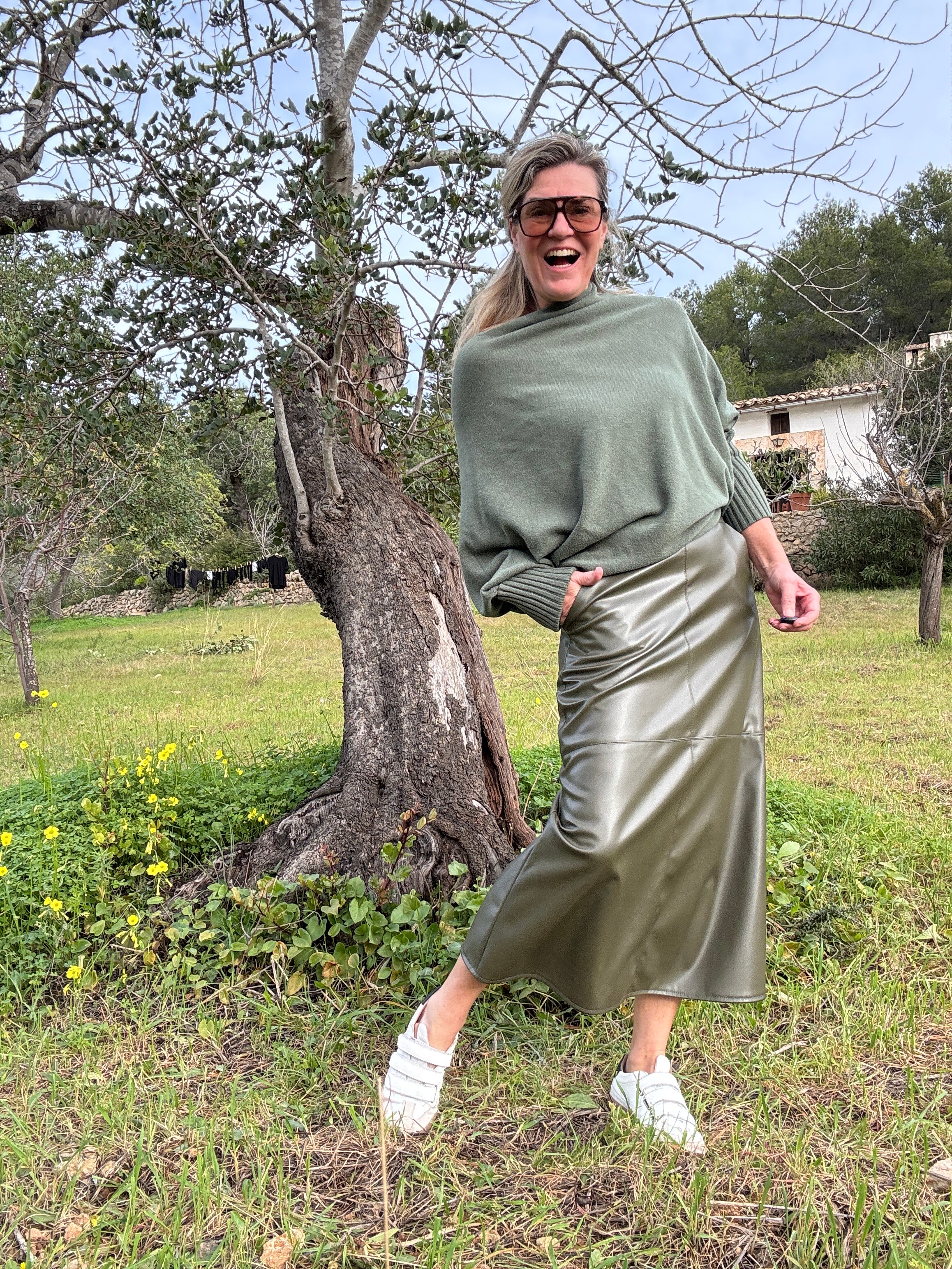 Trui - Lily - Cartouche by Suus