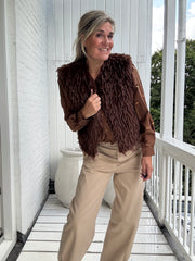 Gilet - Mila Gilet Feather - Nukus