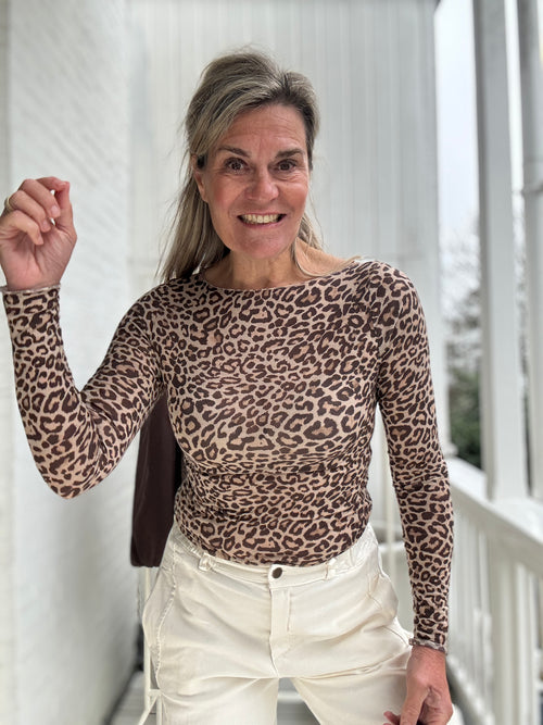 Top lange mouw - Anita