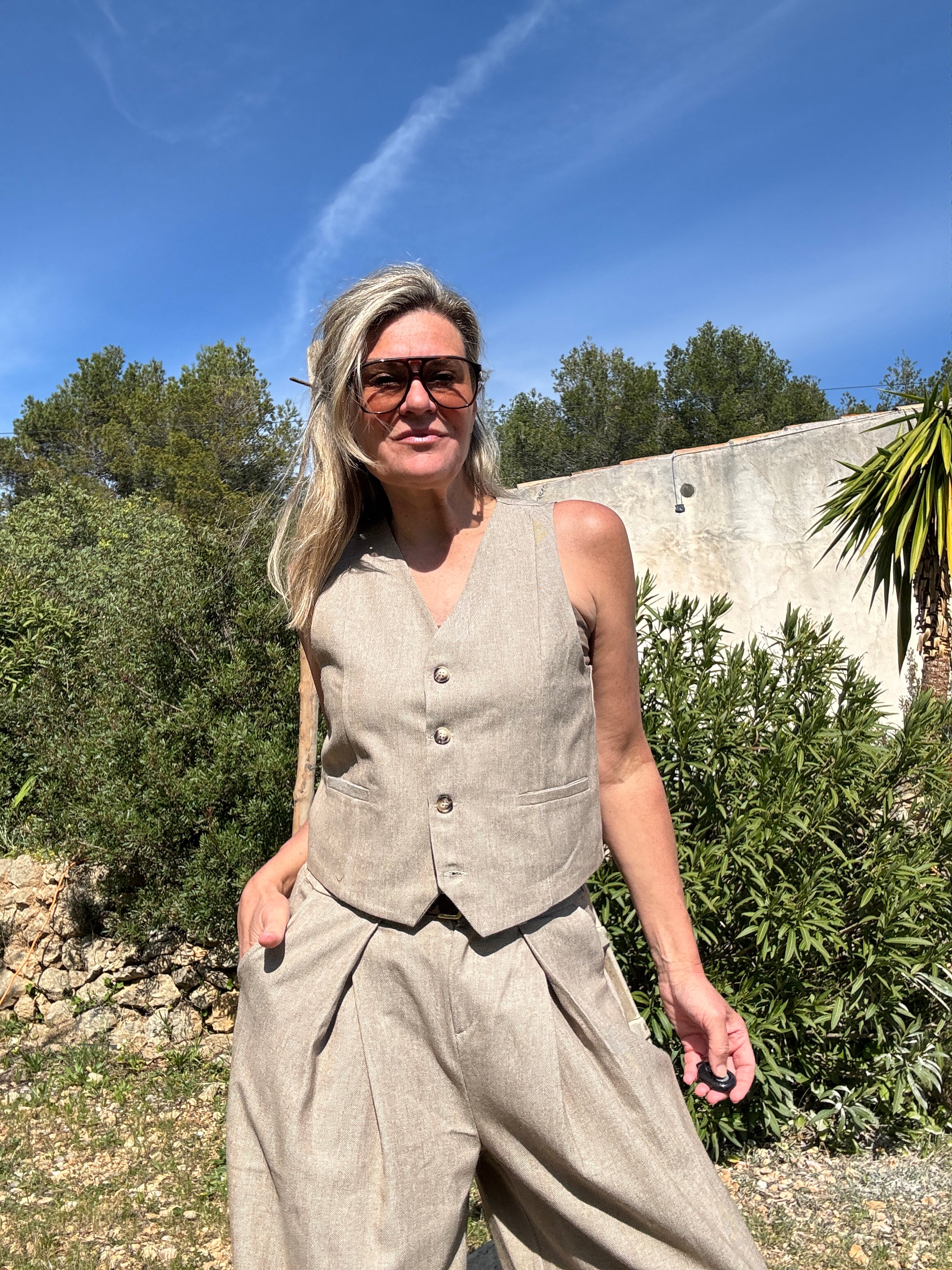 Gilet - Mika - Cartouche by Suus